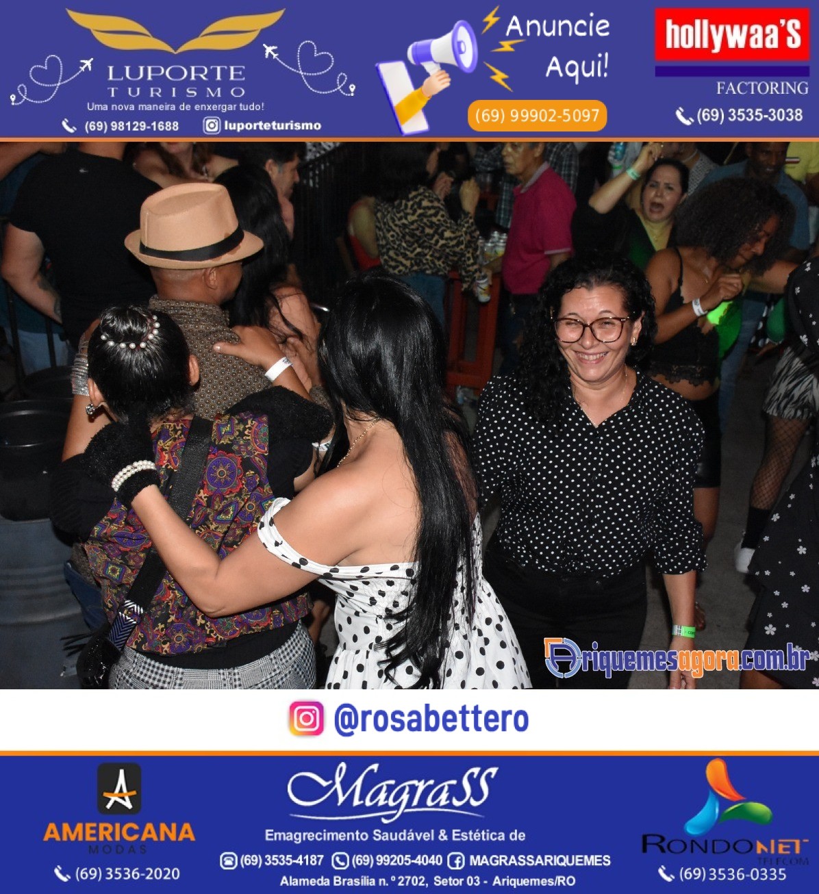 Foto da galerias