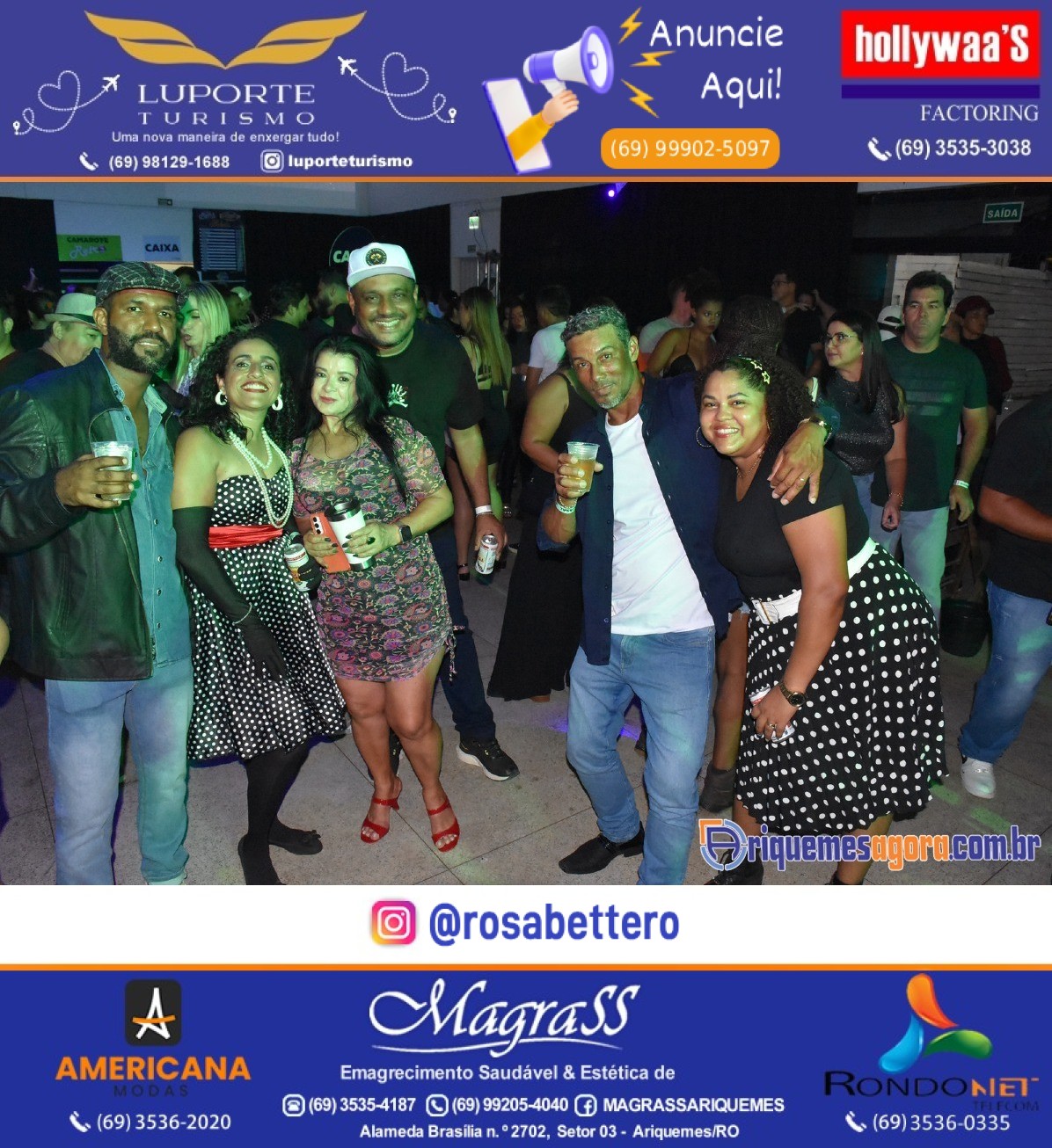 Foto da galerias