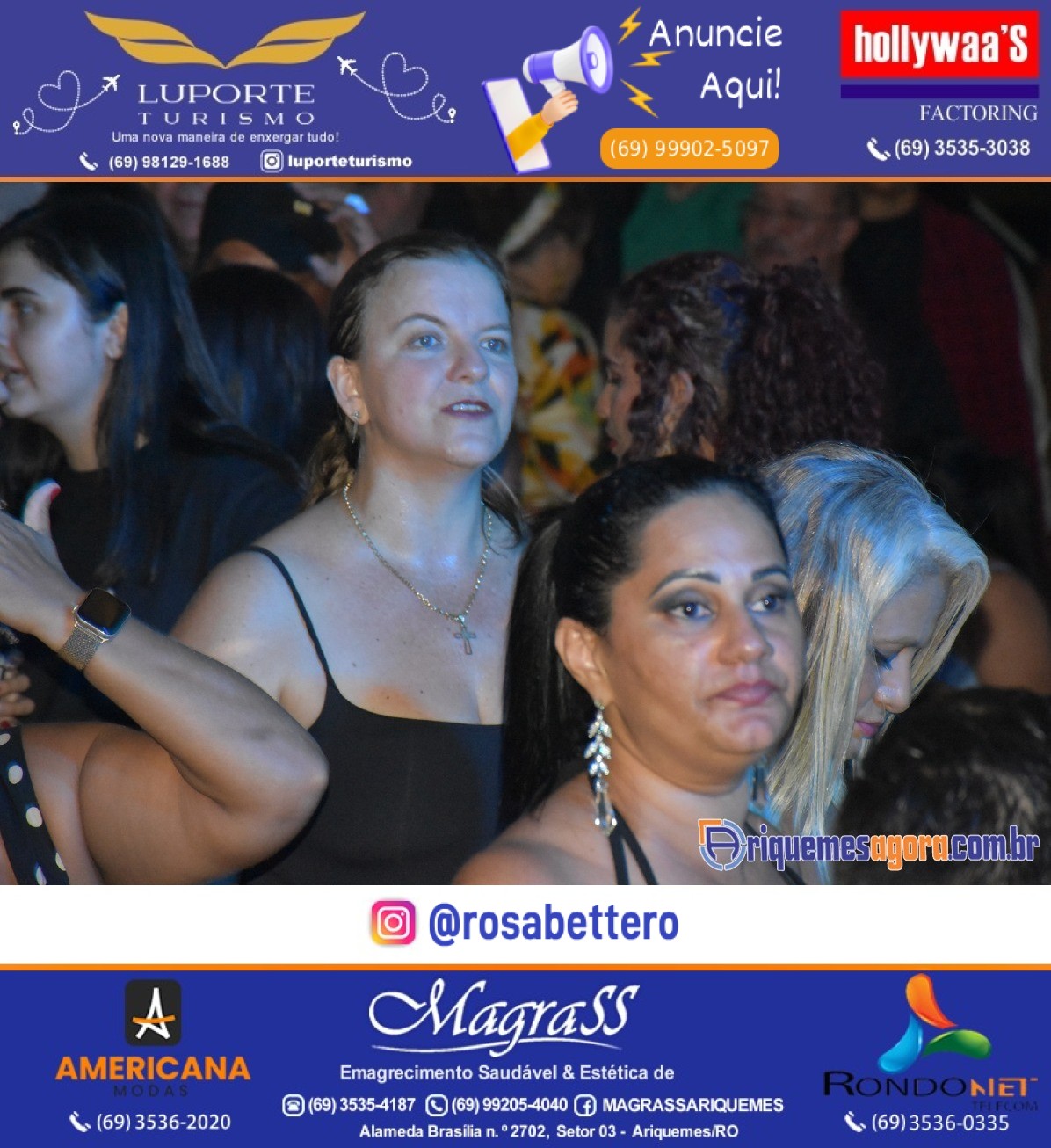 Foto da galerias