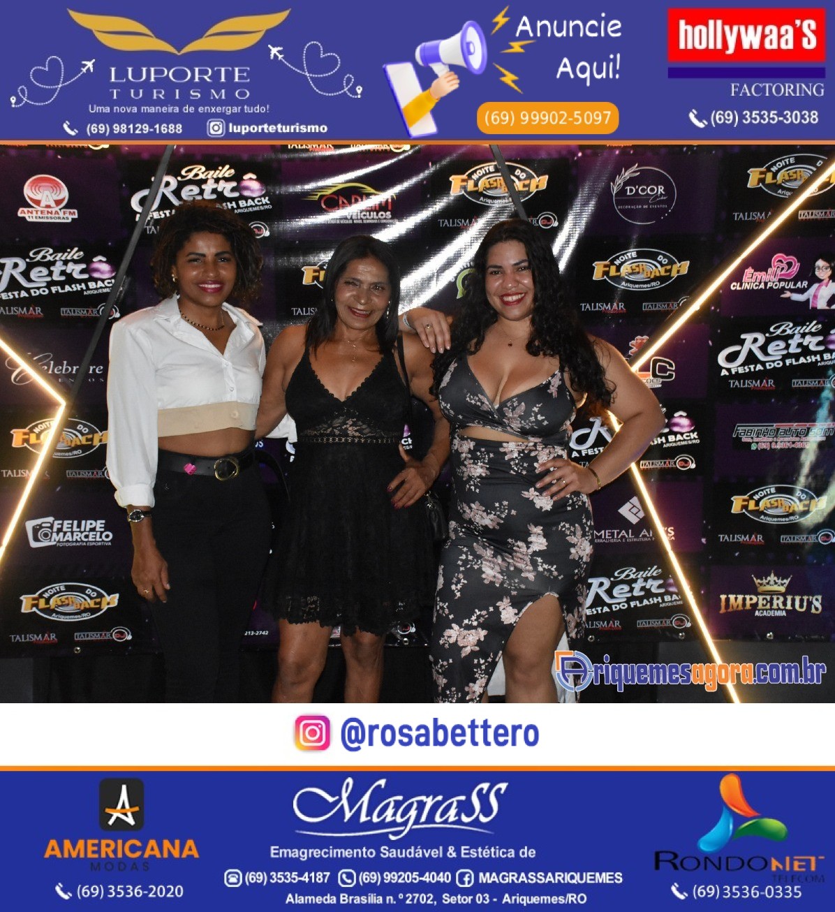Foto da galerias