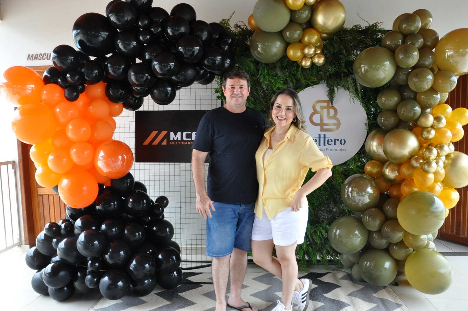 Confraternização Bettero Consultoria & MCAR Multimarcas em Ariquemes