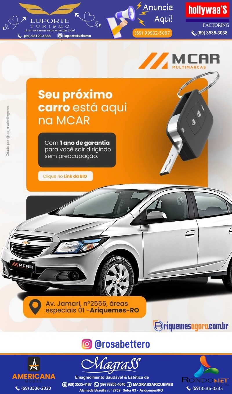 Foto da galerias