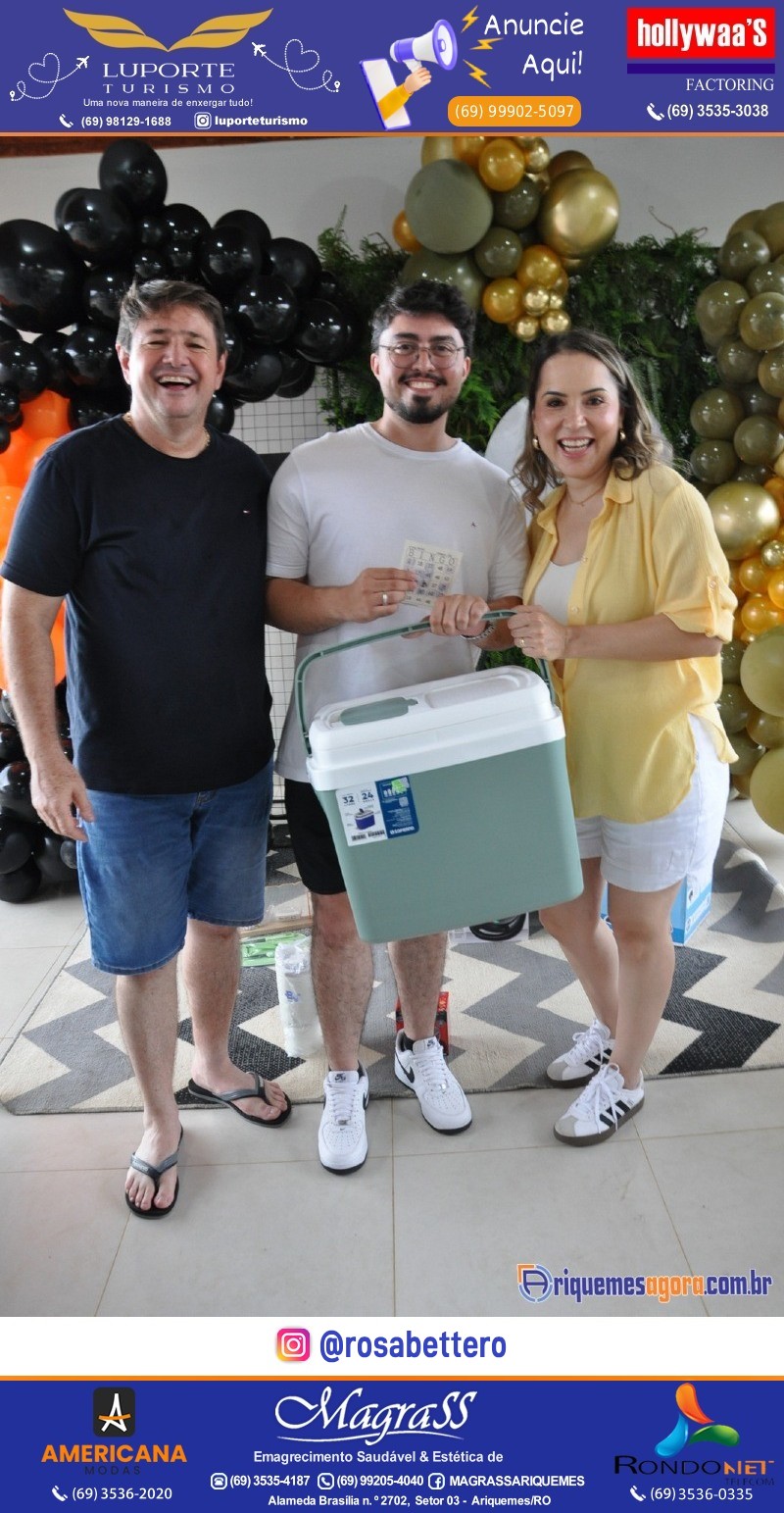 Foto da galerias