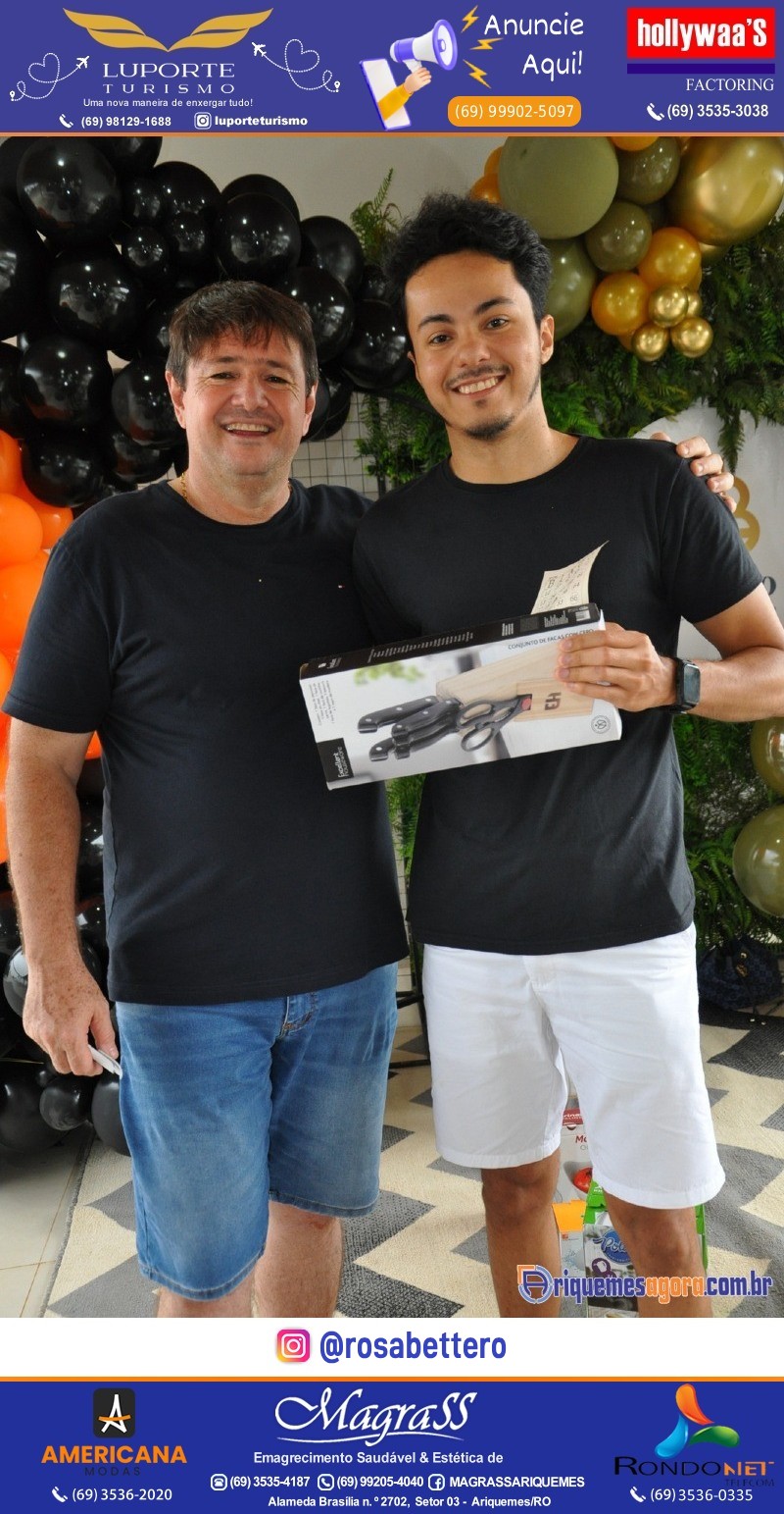 Foto da galerias