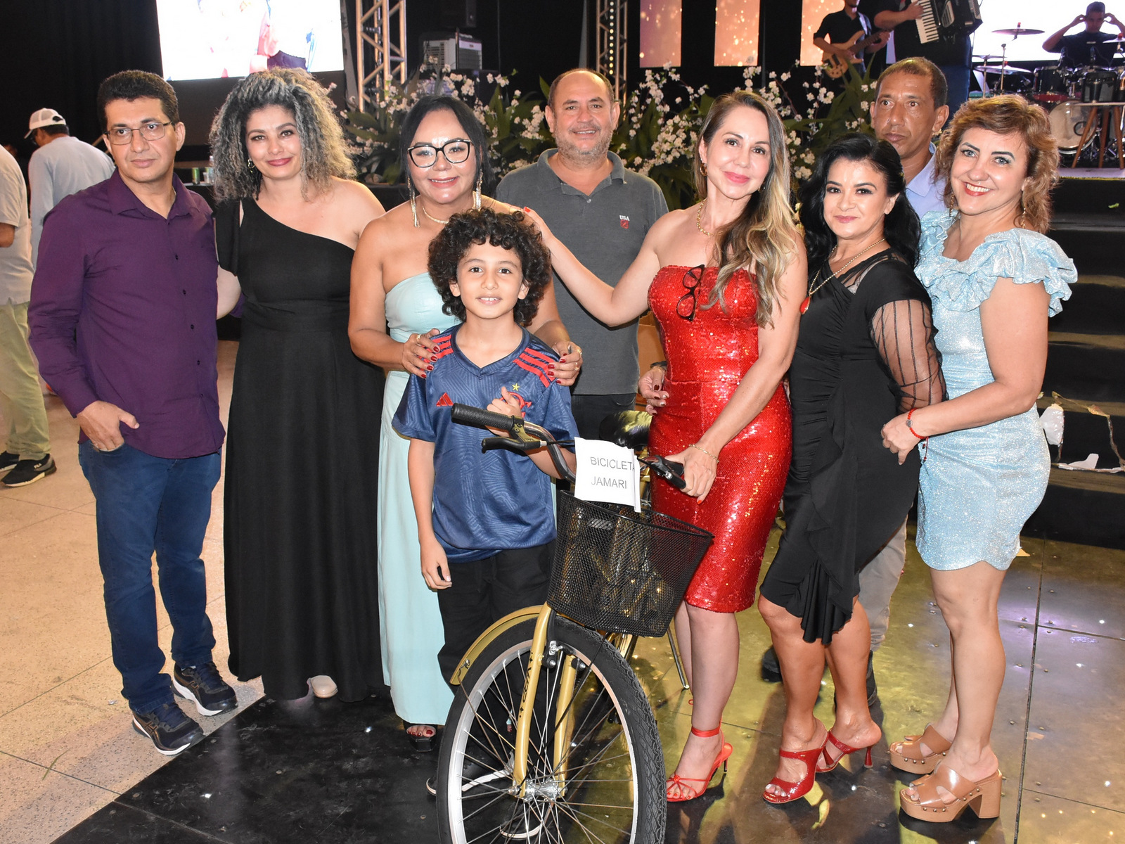 Regional Estanho apresenta FESTA SERVIDOR/A SINTERO 2025 em Ariquemes Rondônia