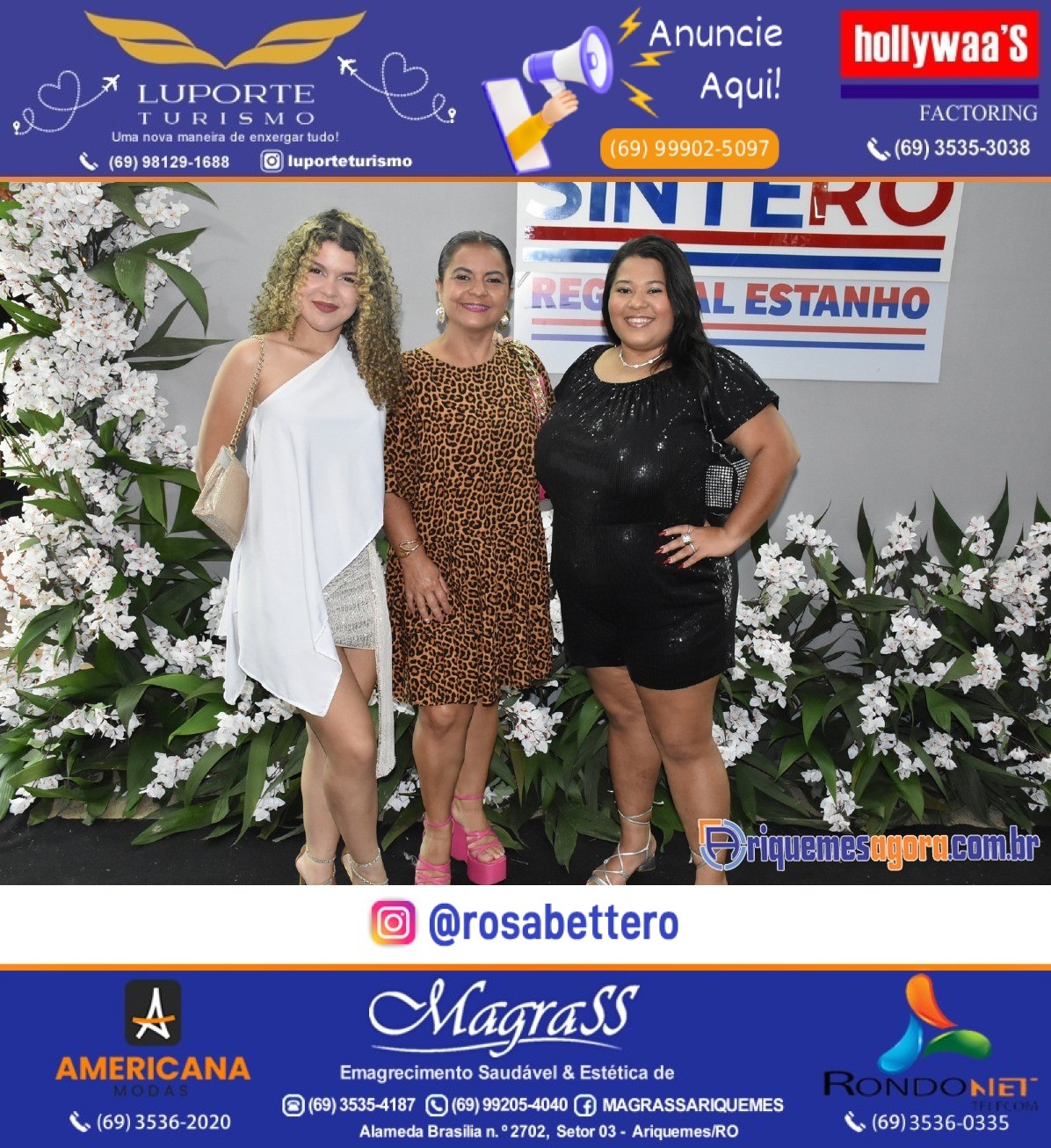 Foto da galerias