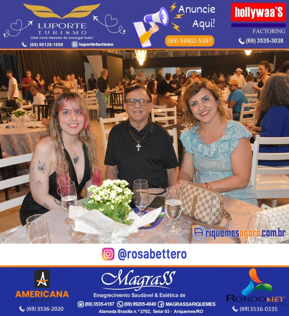 Foto da galerias