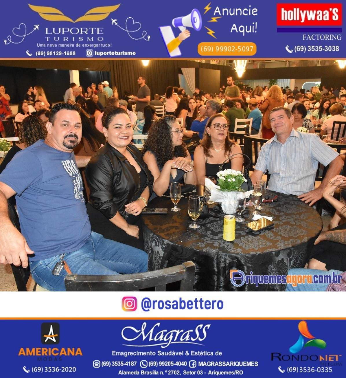 Foto da galerias