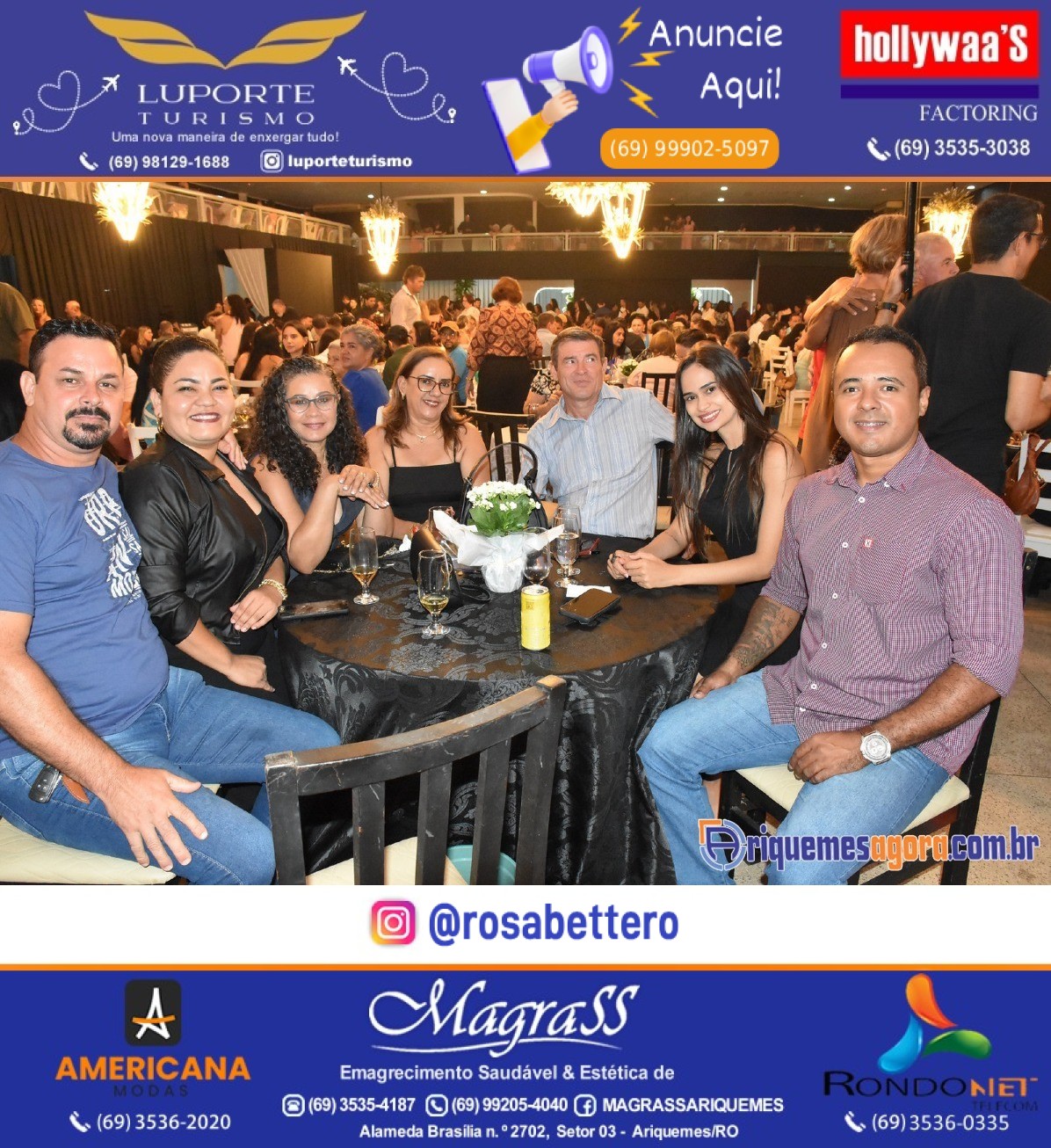 Foto da galerias