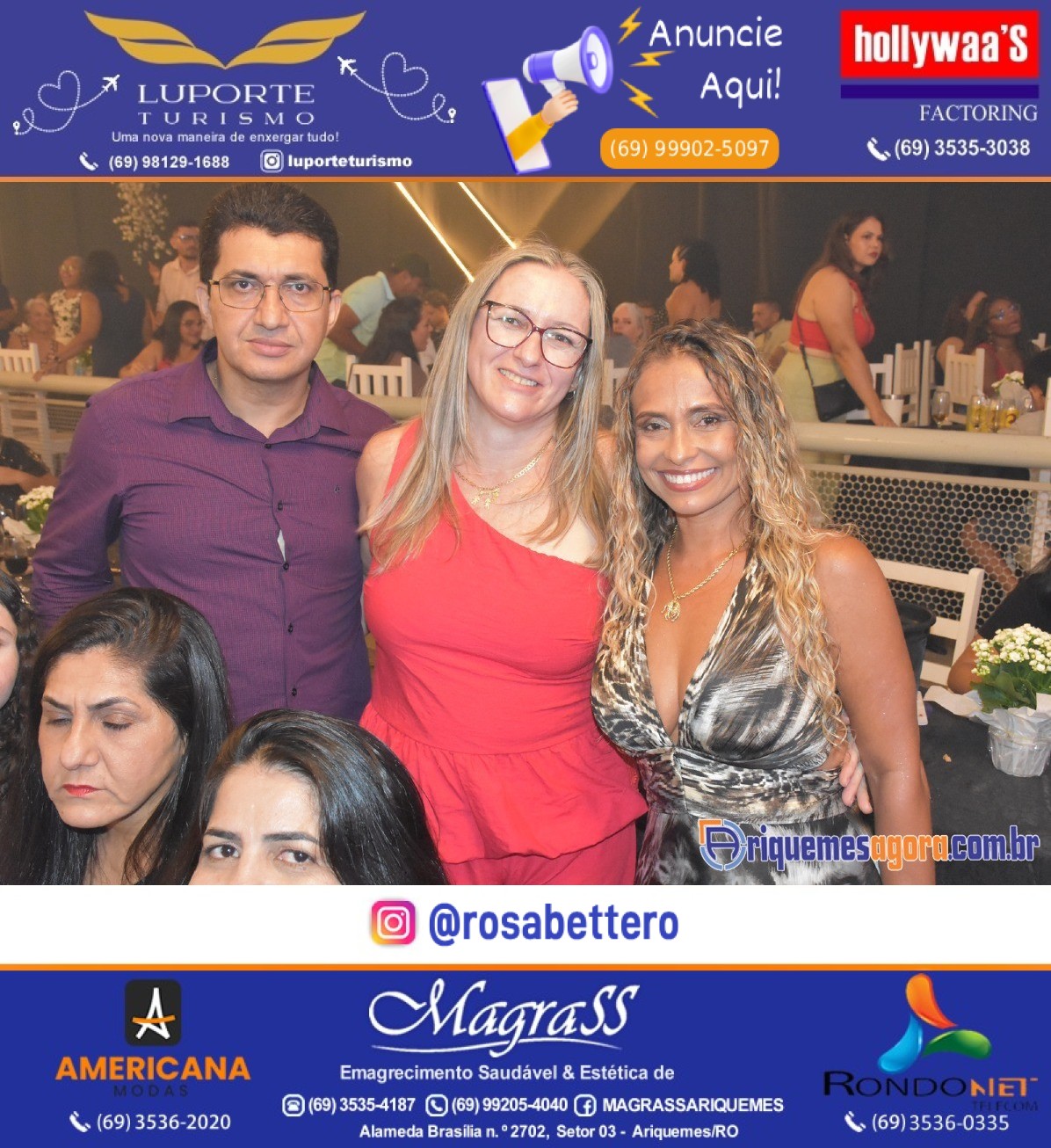 Foto da galerias