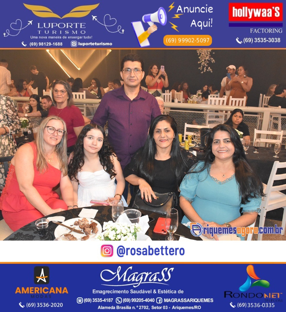 Foto da galerias