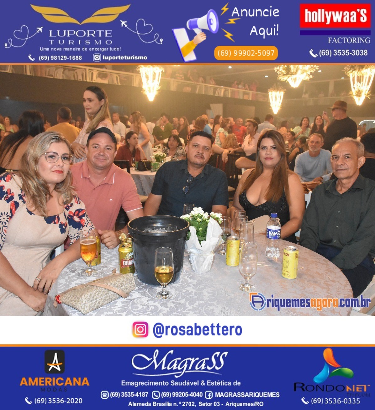 Foto da galerias