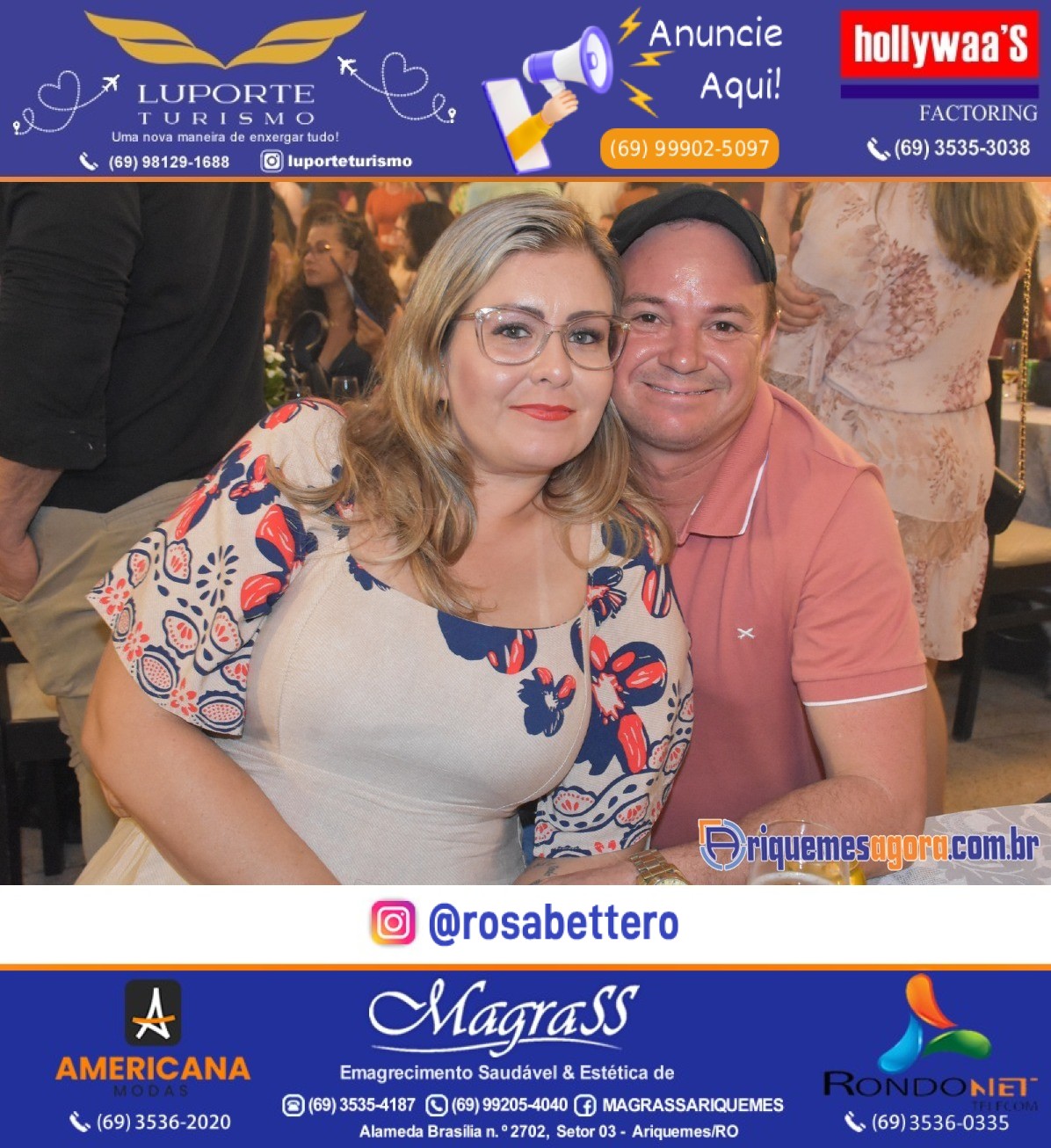 Foto da galerias