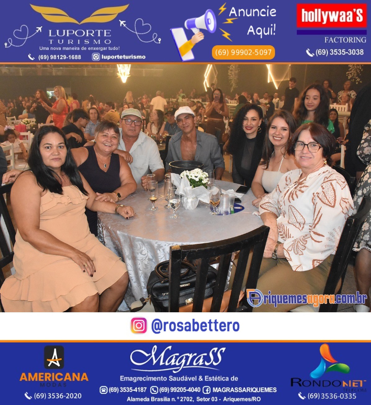 Foto da galerias