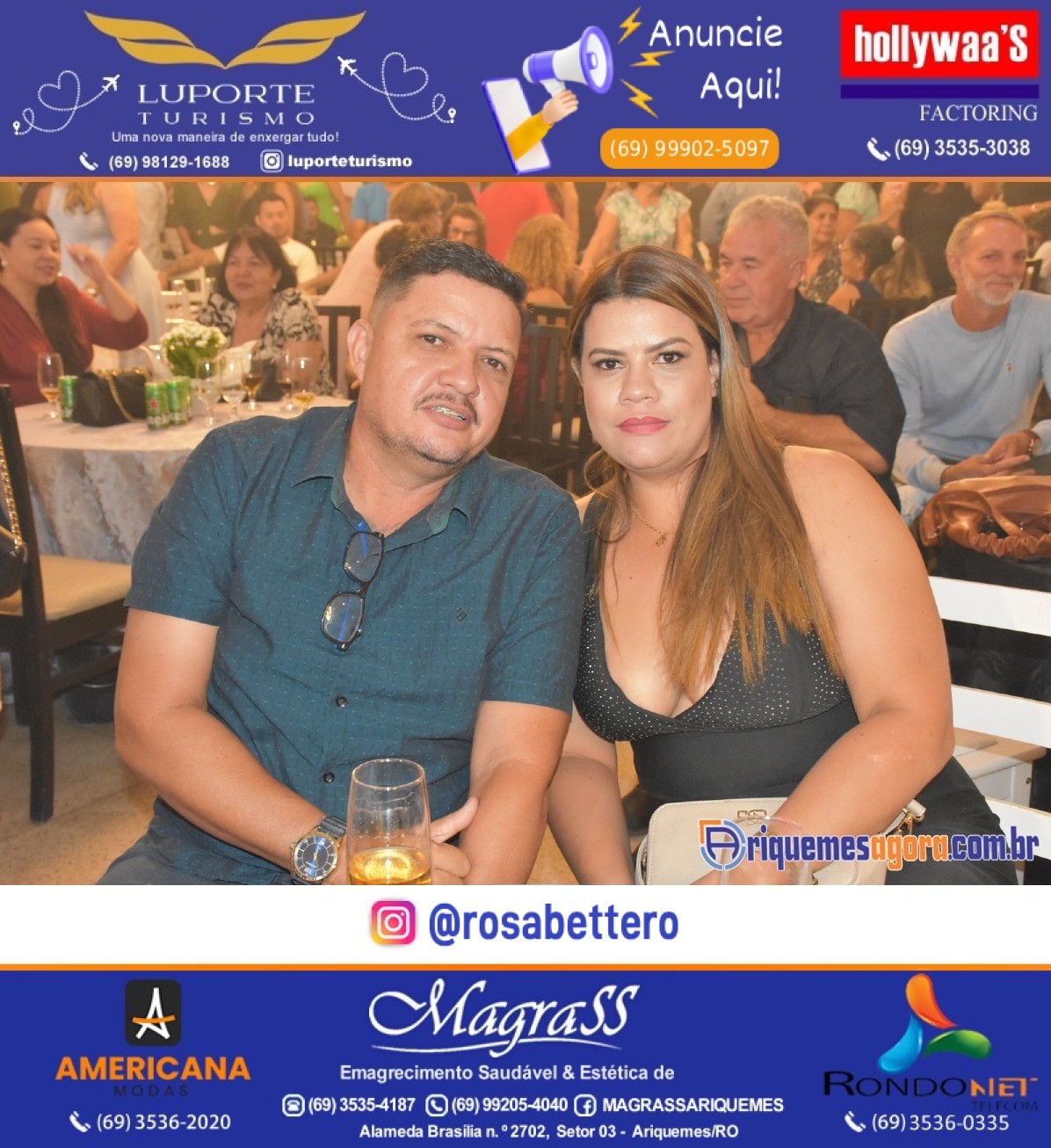 Foto da galerias