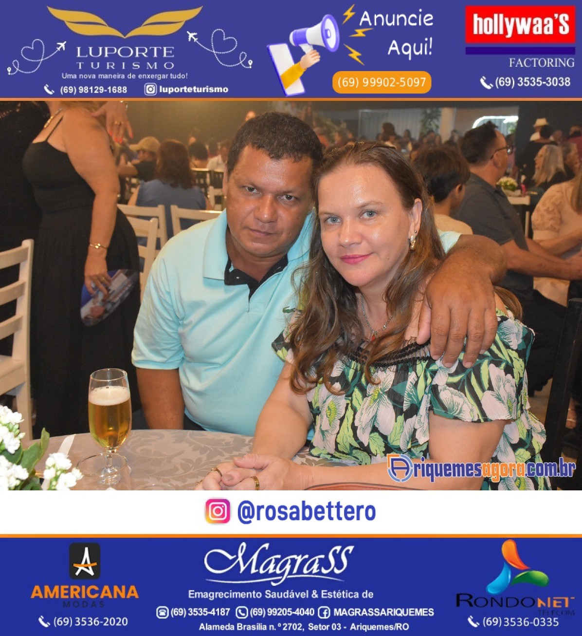 Foto da galerias