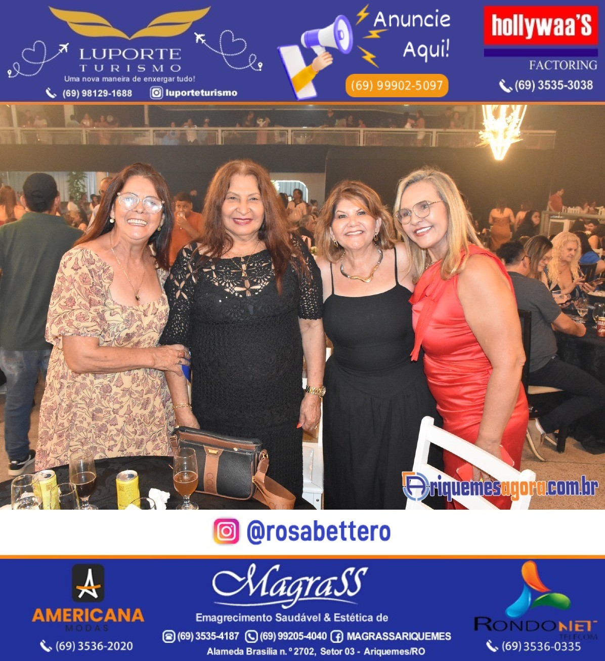 Foto da galerias