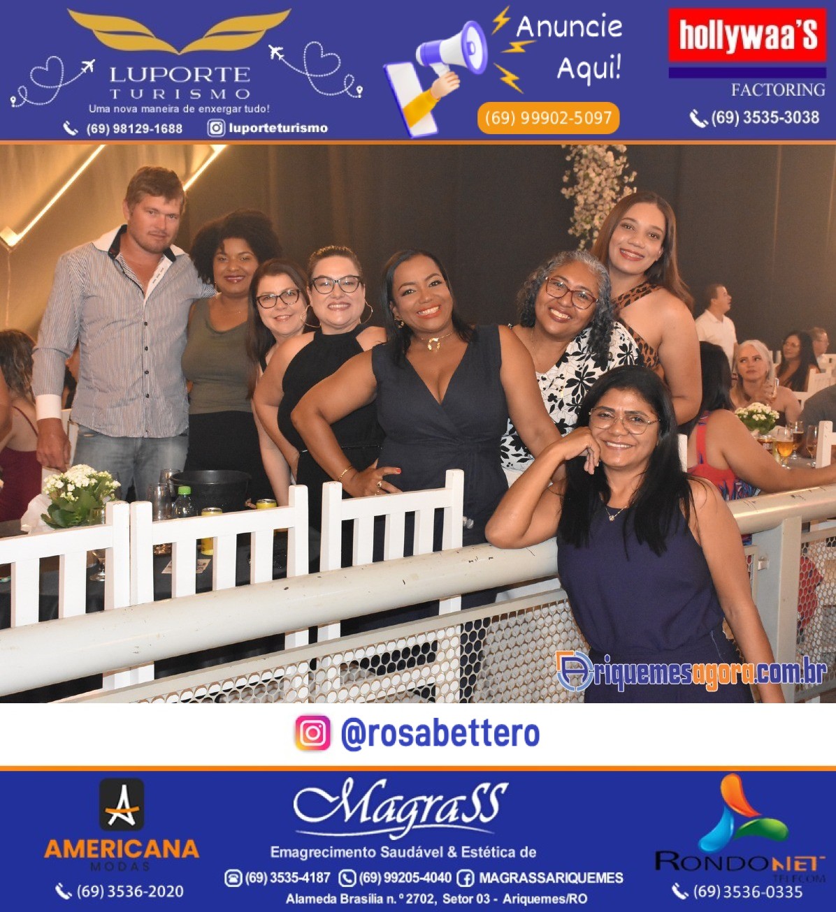 Foto da galerias