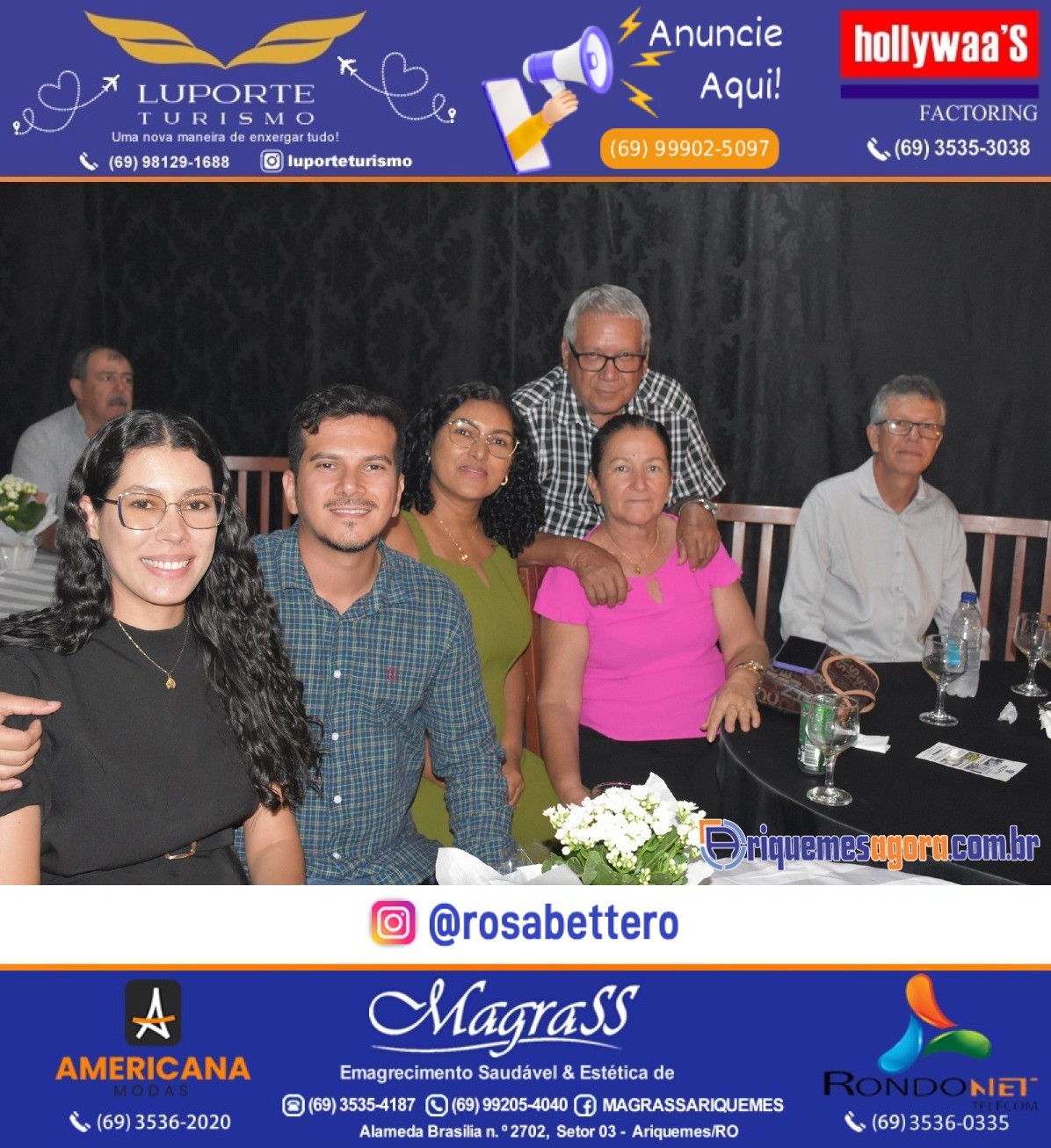 Foto da galerias