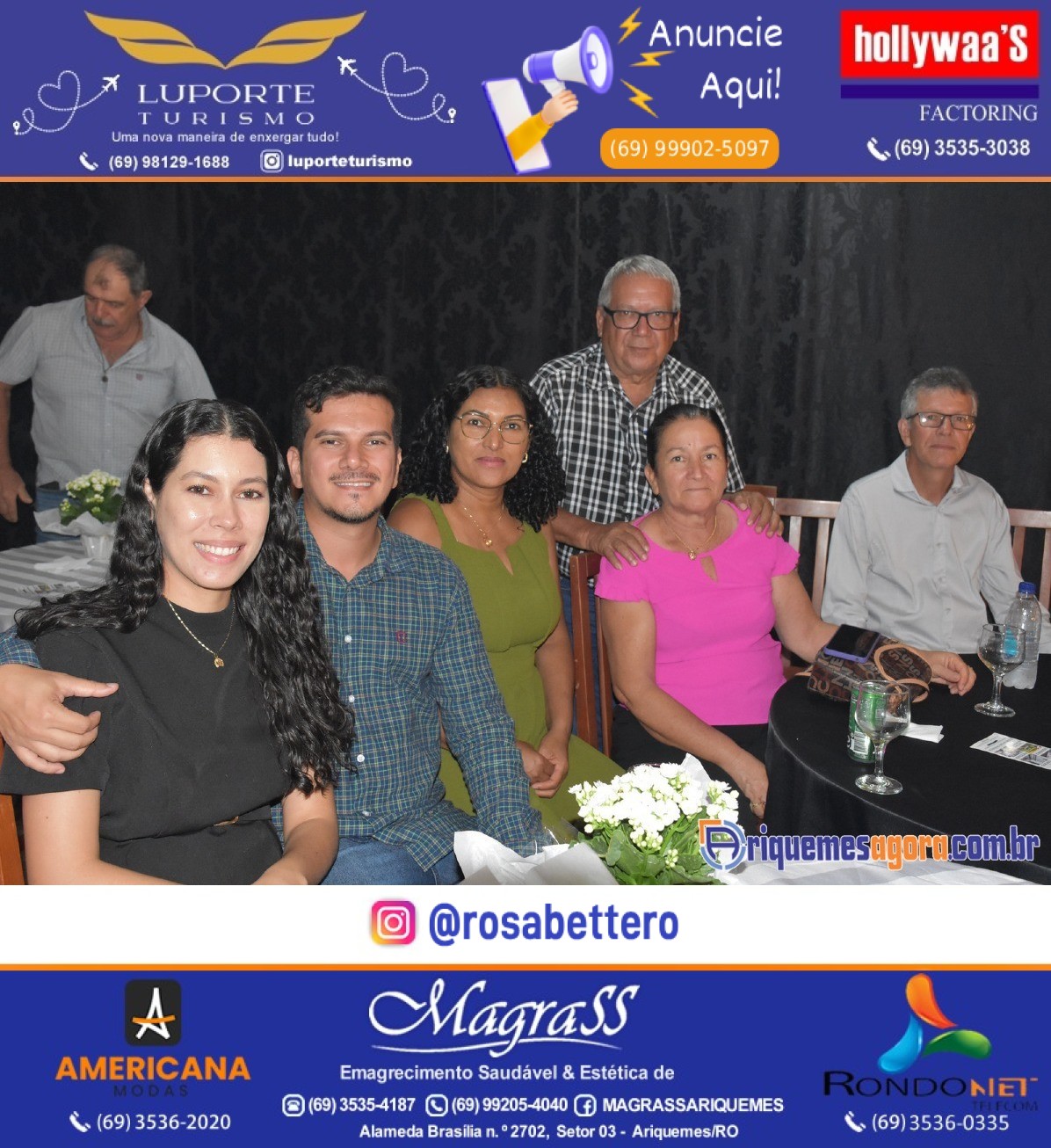 Foto da galerias