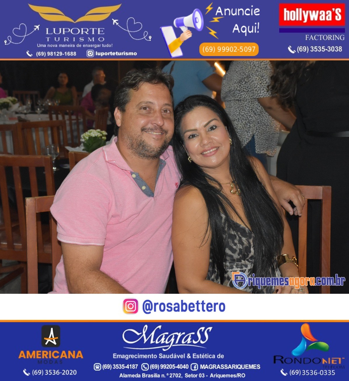 Foto da galerias