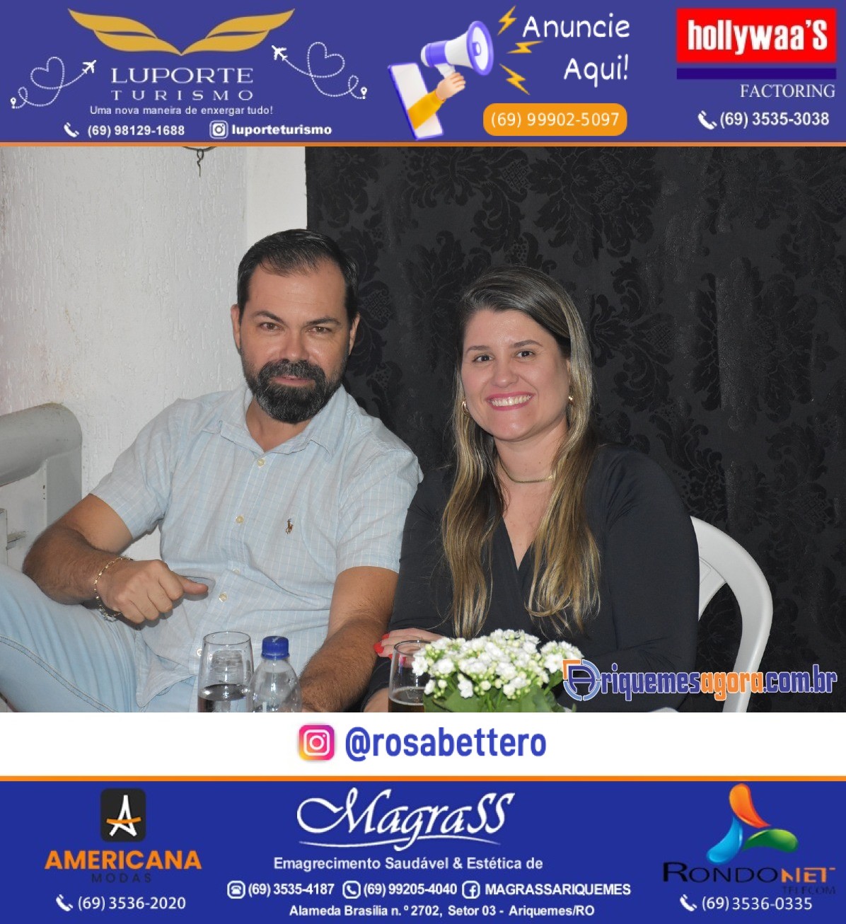 Foto da galerias