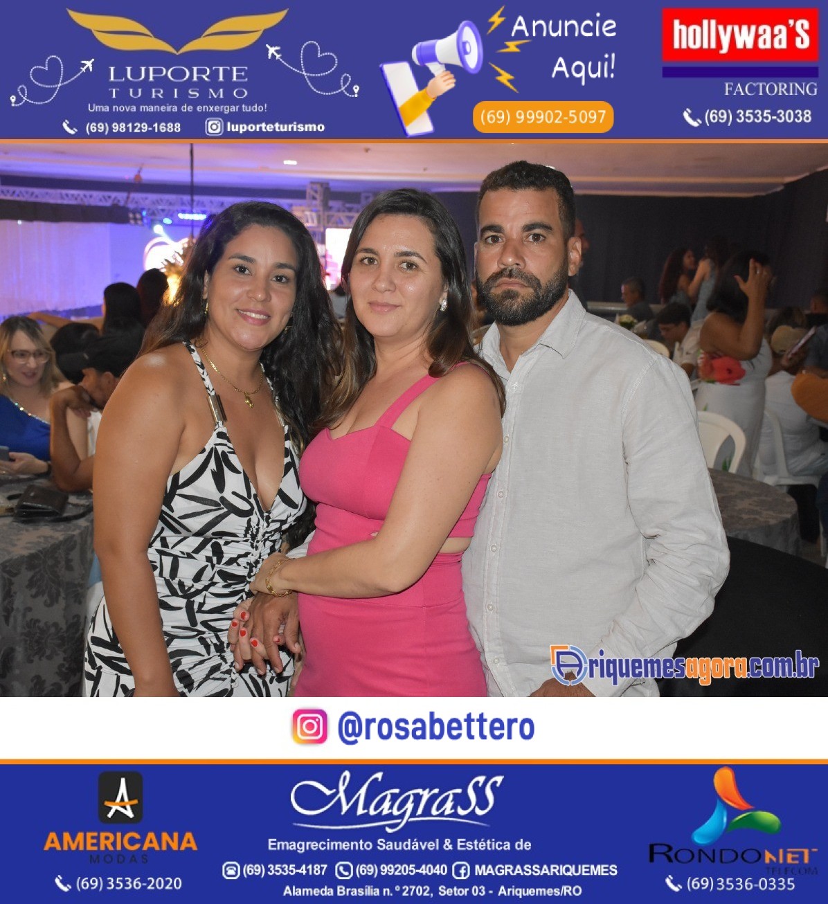 Foto da galerias