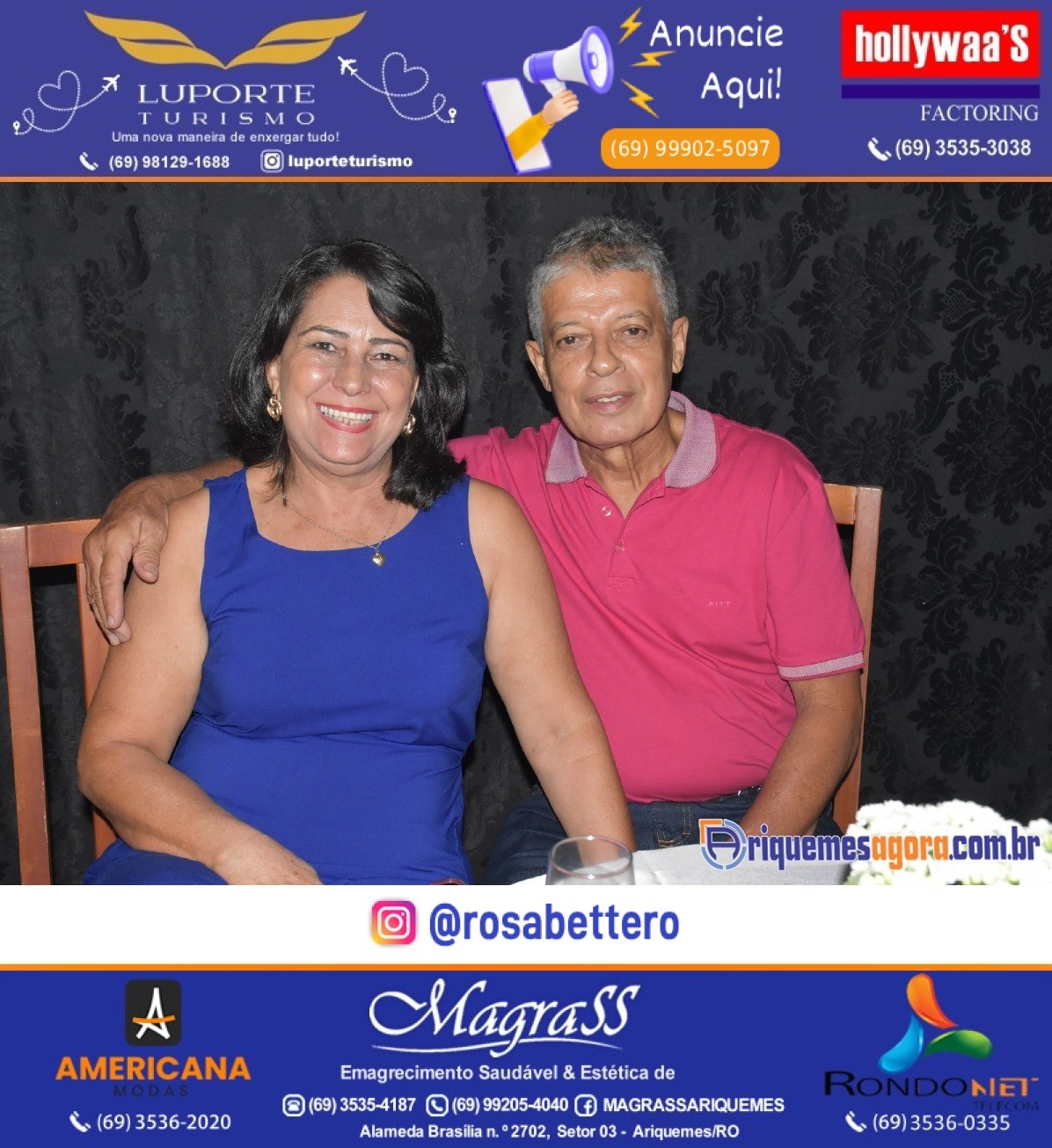Foto da galerias