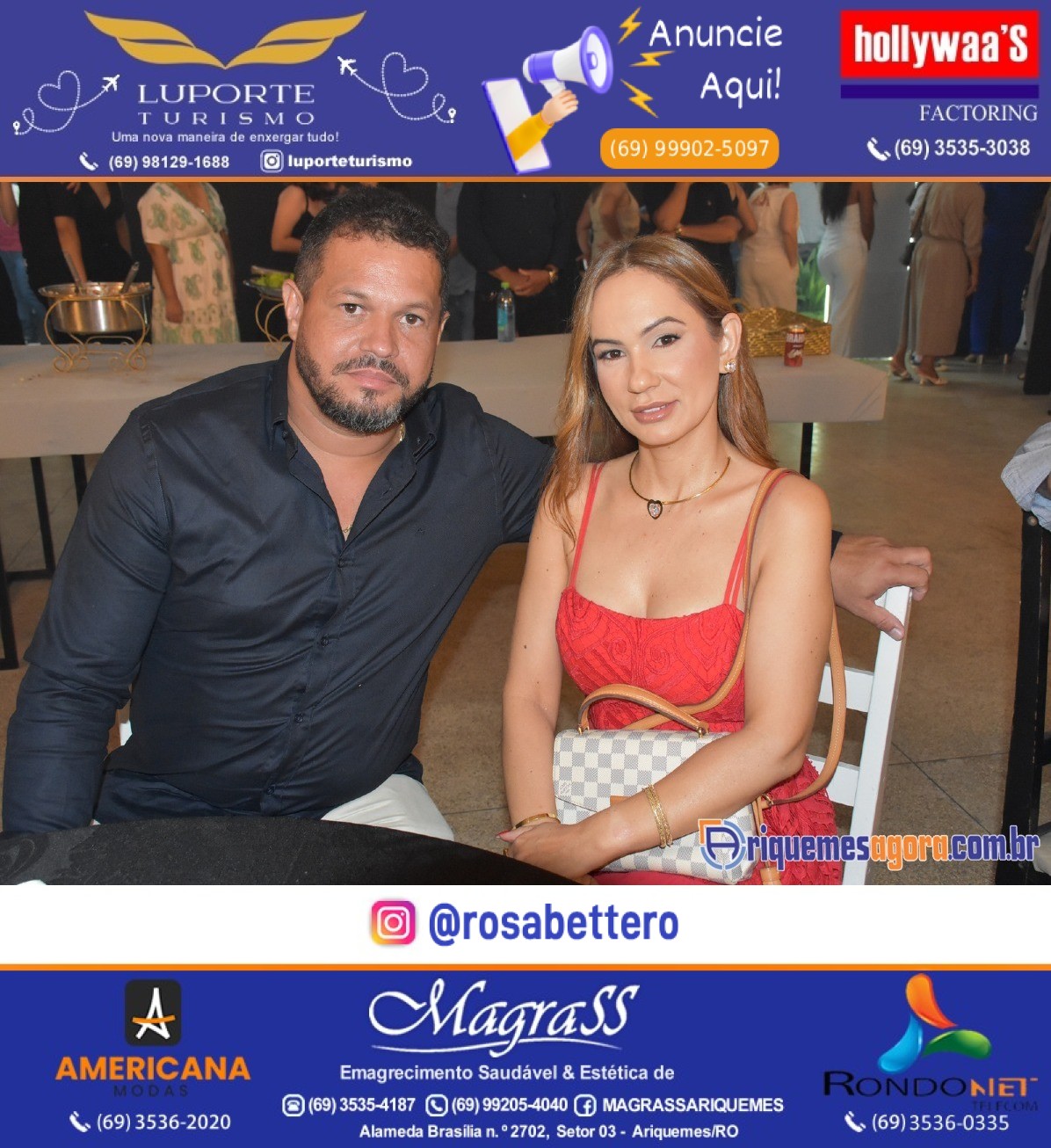 Foto da galerias