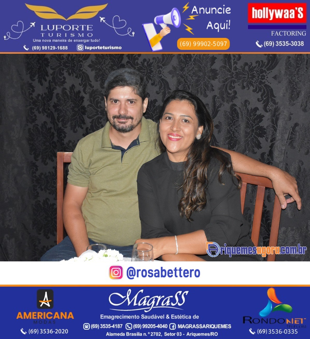 Foto da galerias