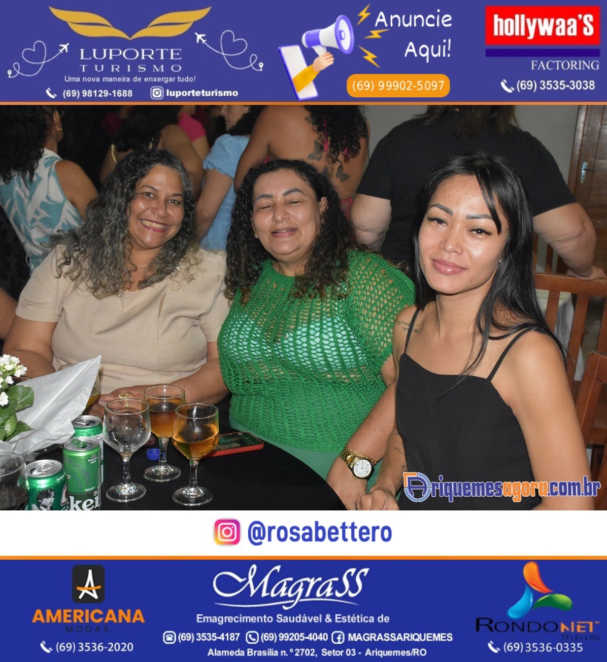 Foto da galerias