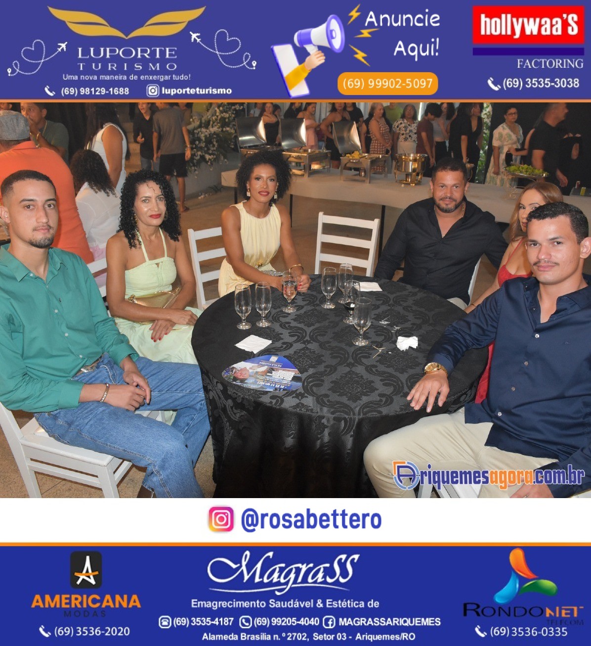 Foto da galerias
