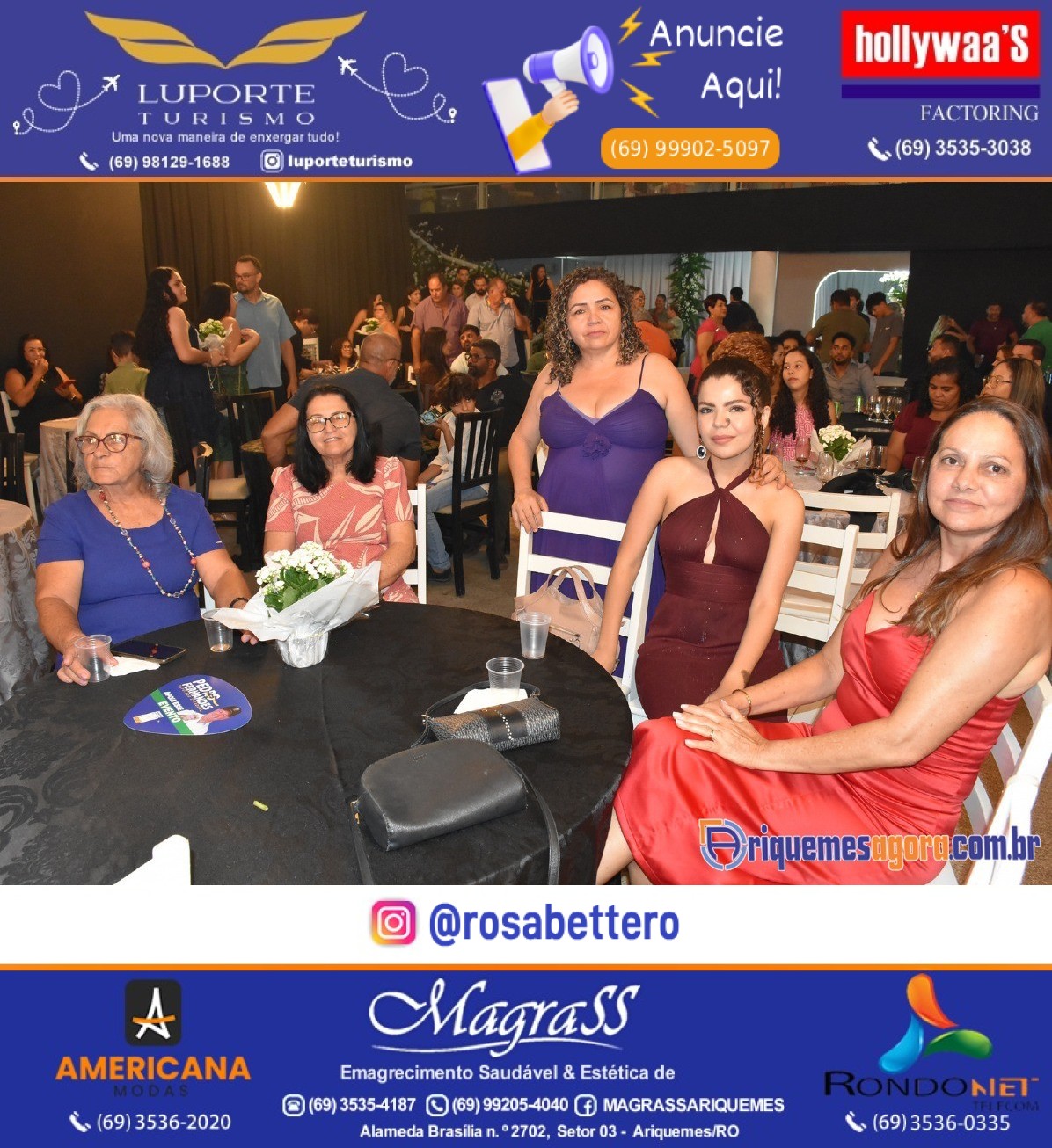 Foto da galerias