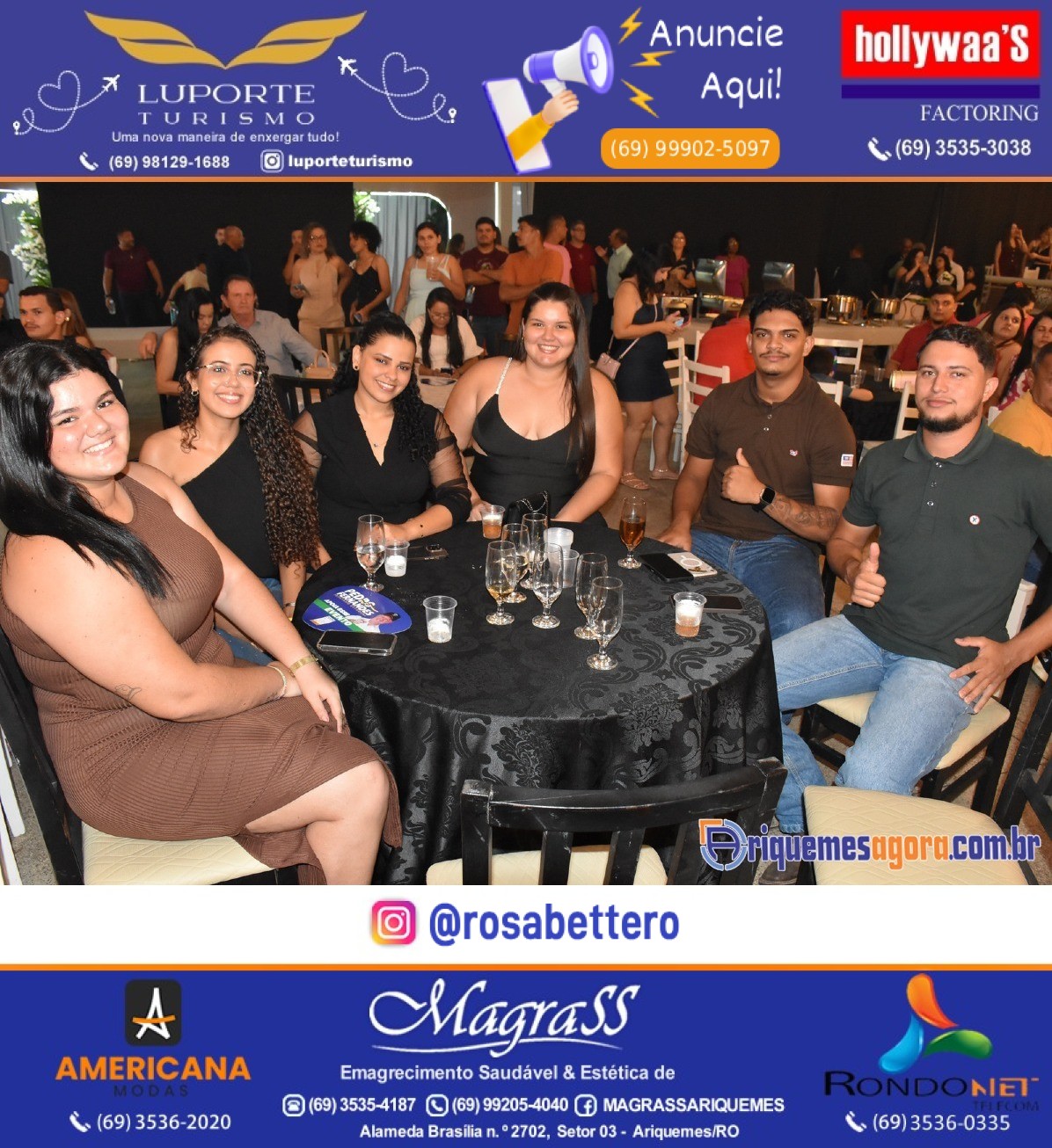 Foto da galerias