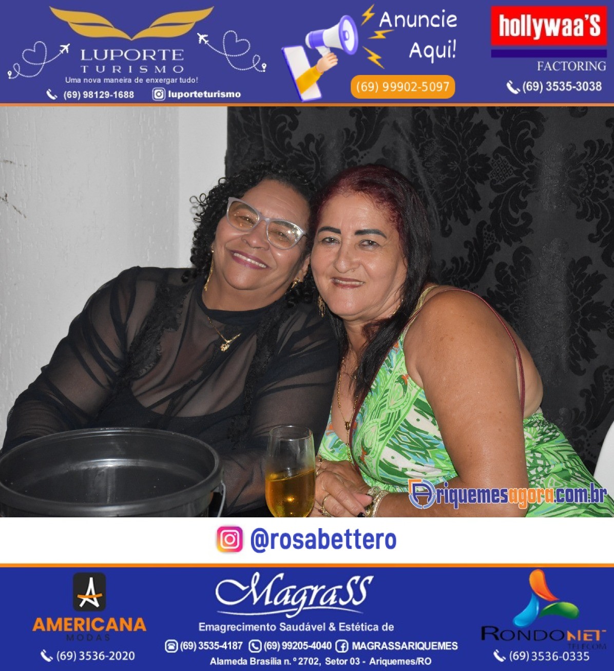 Foto da galerias