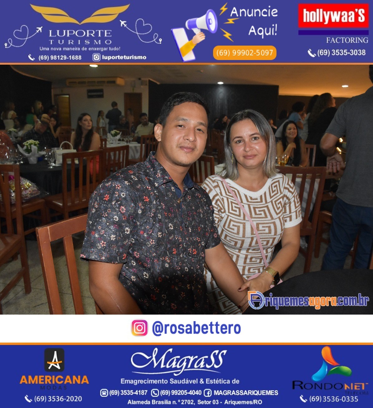 Foto da galerias