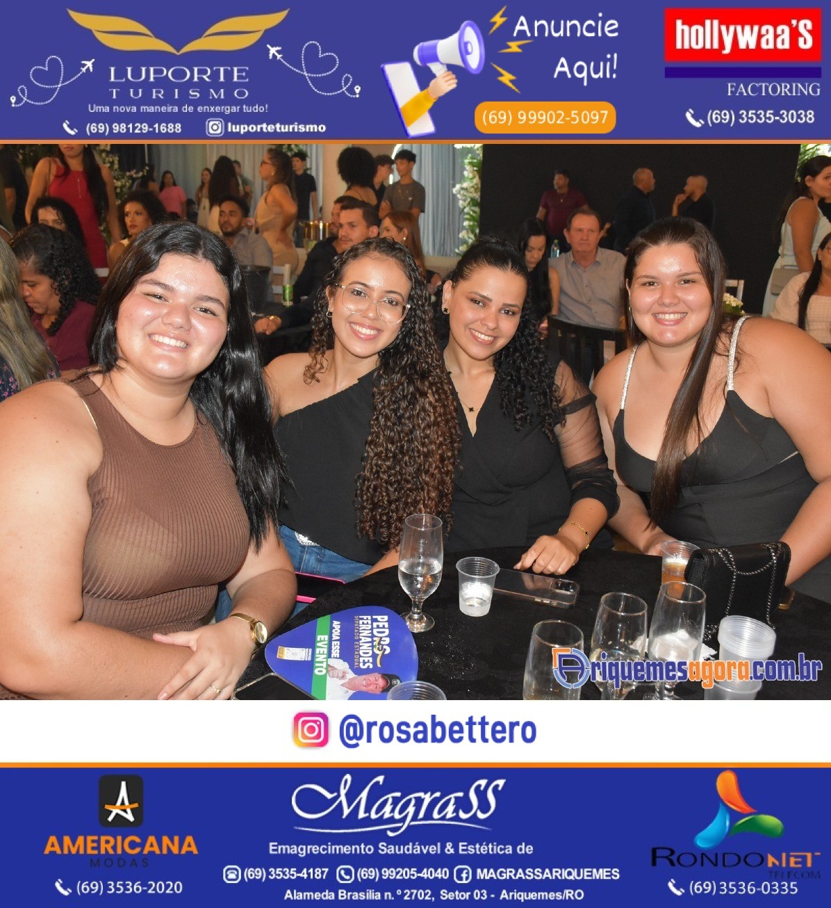 Foto da galerias