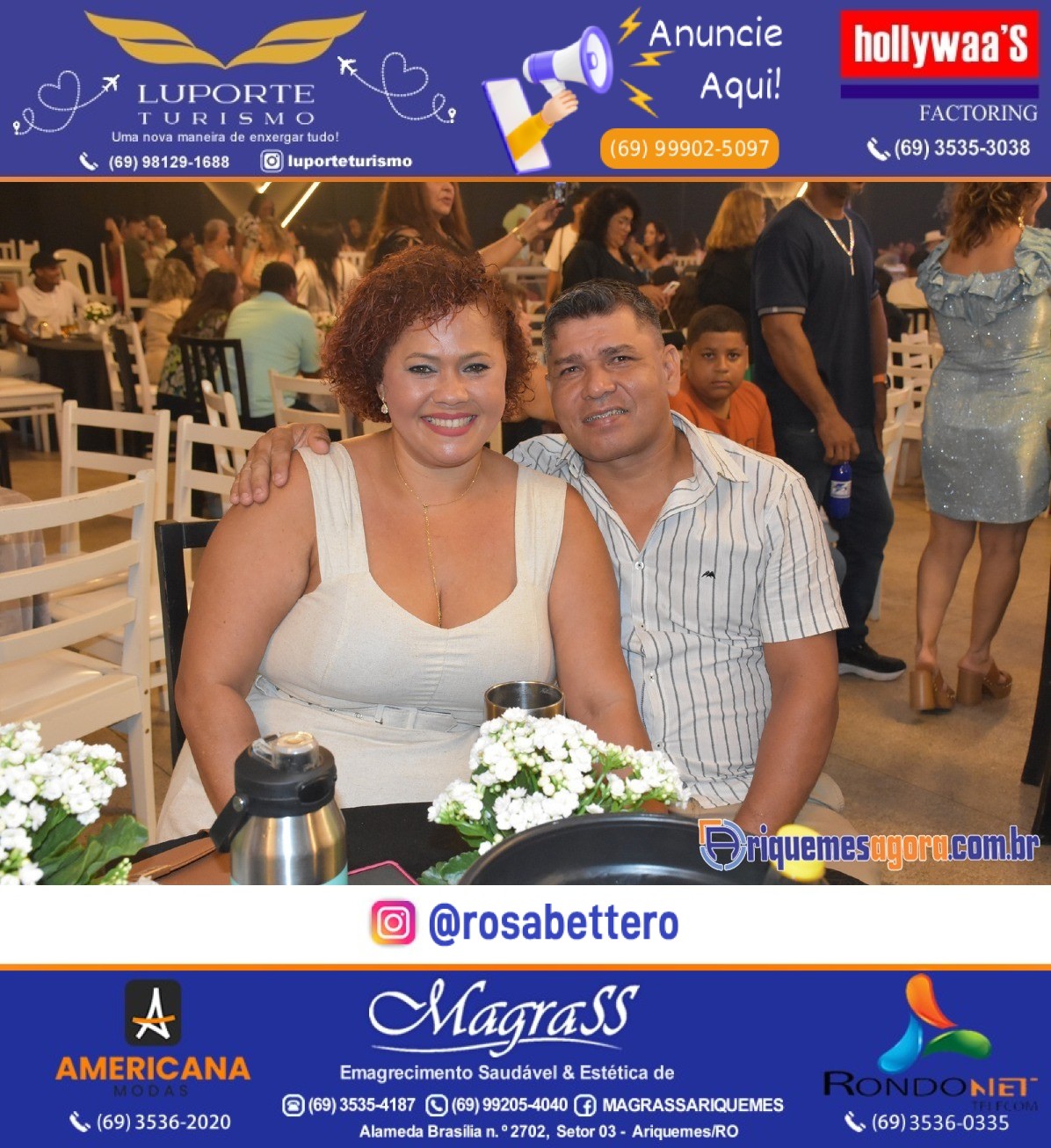 Foto da galerias
