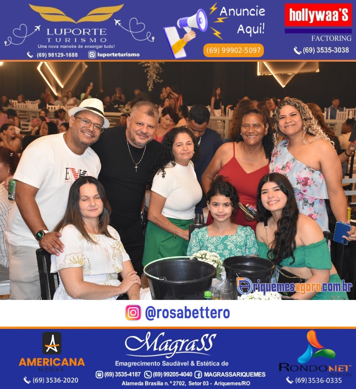 Foto da galerias
