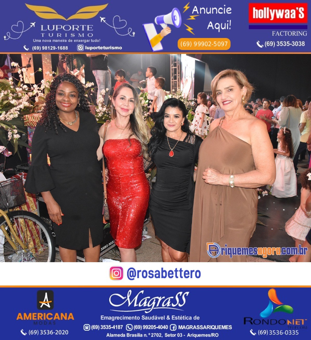 Foto da galerias
