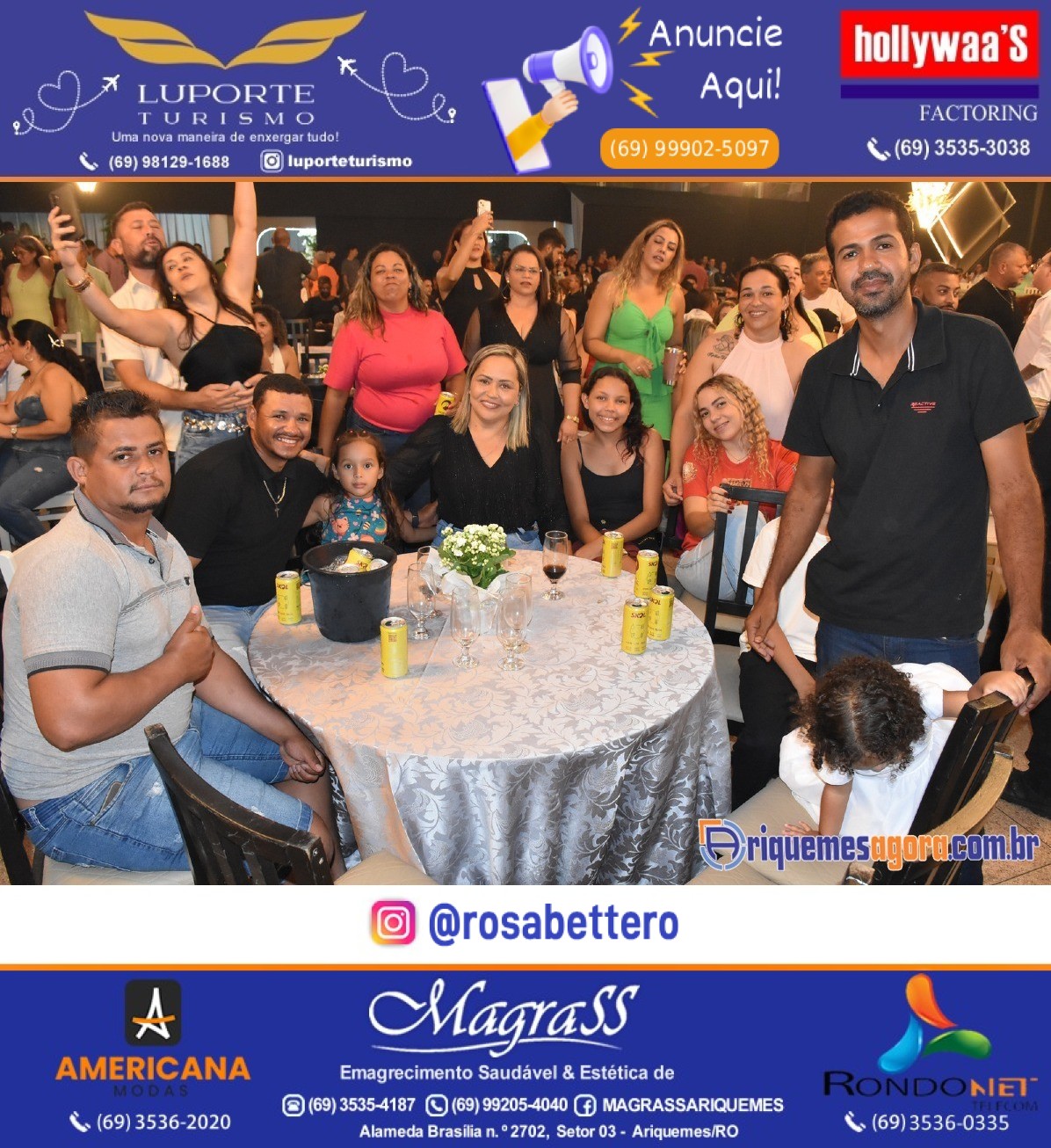 Foto da galerias