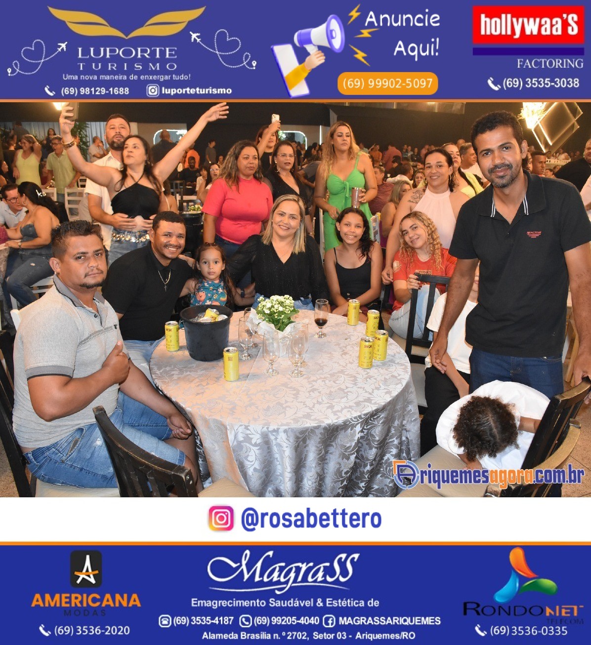 Foto da galerias