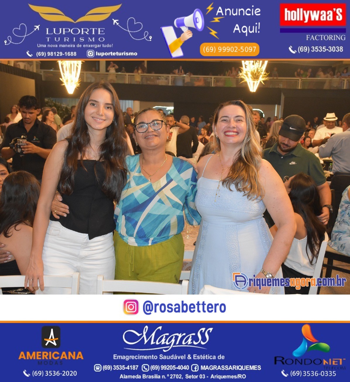 Foto da galerias