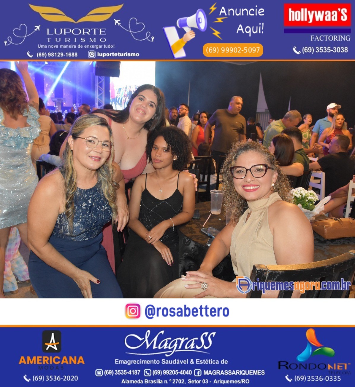 Foto da galerias