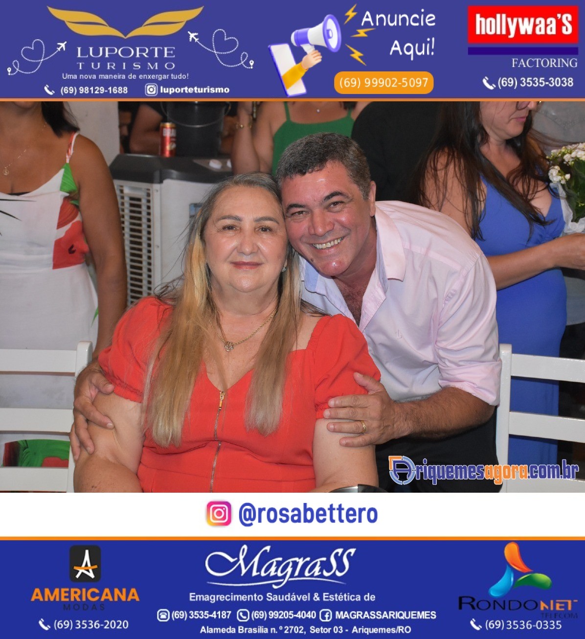 Foto da galerias