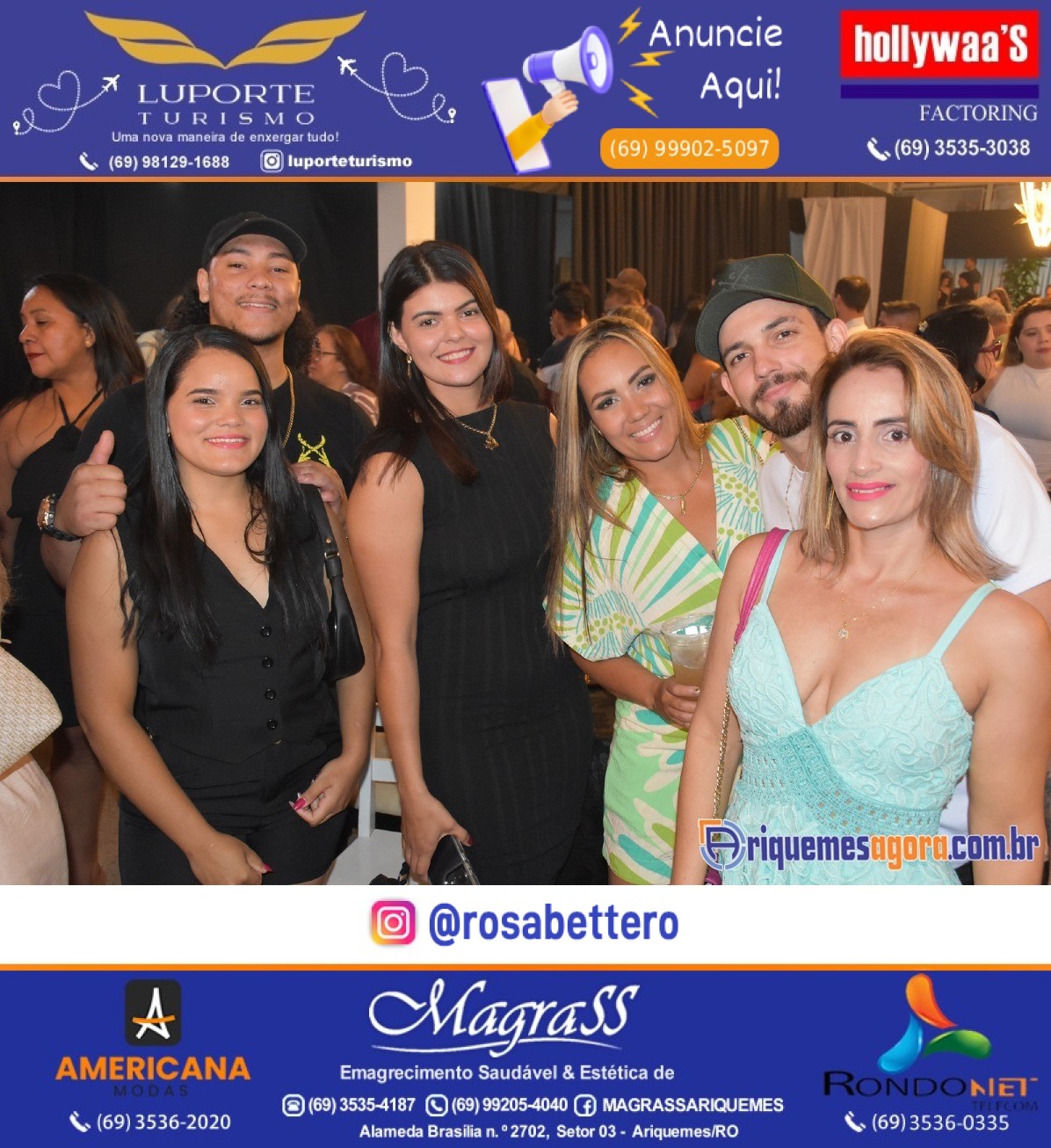 Foto da galerias