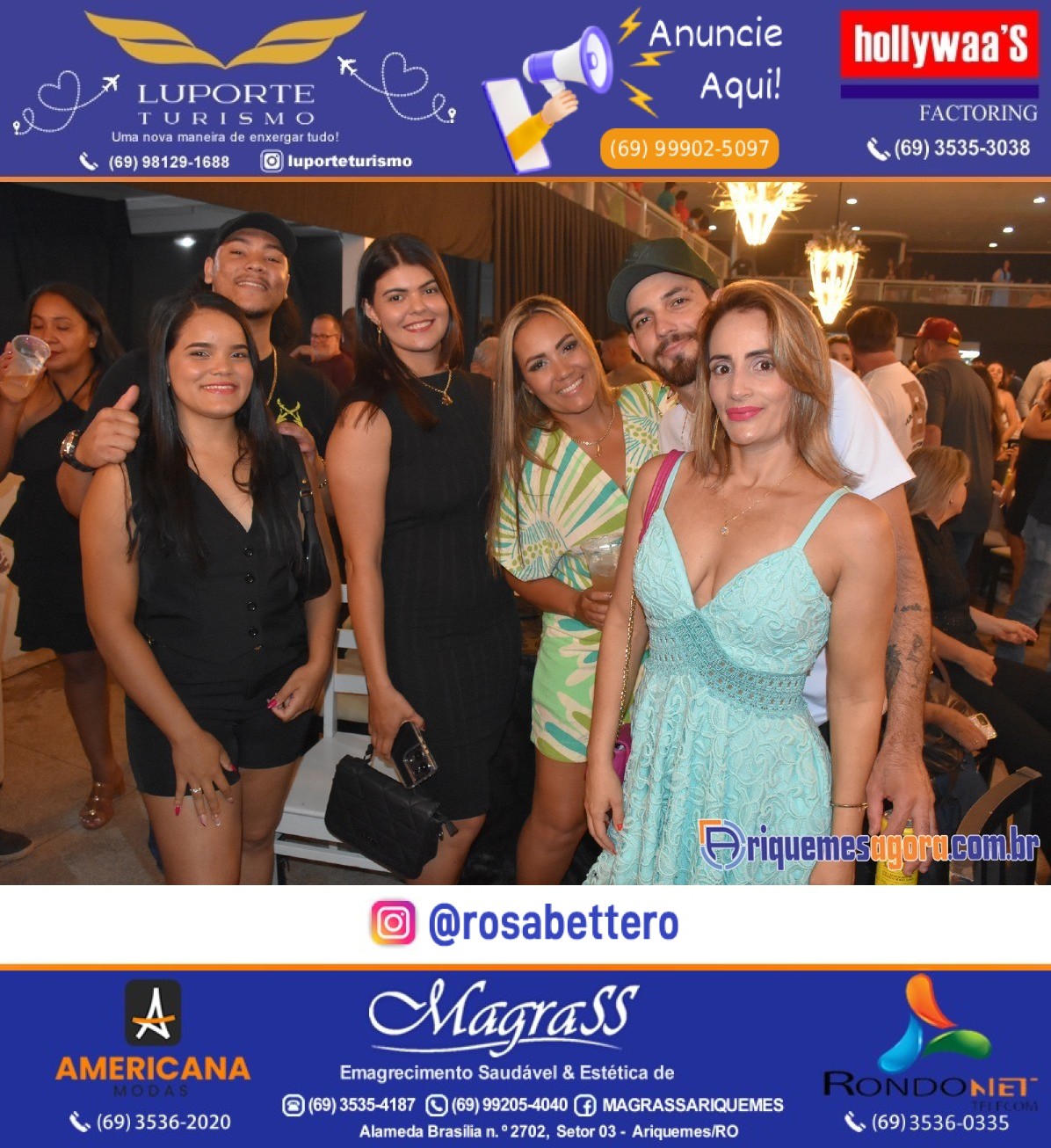 Foto da galerias