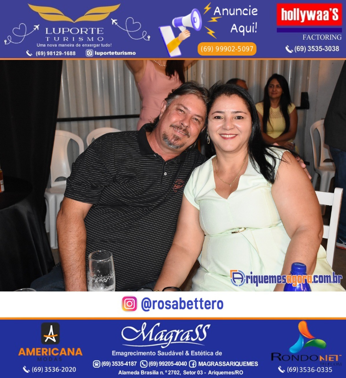 Foto da galerias