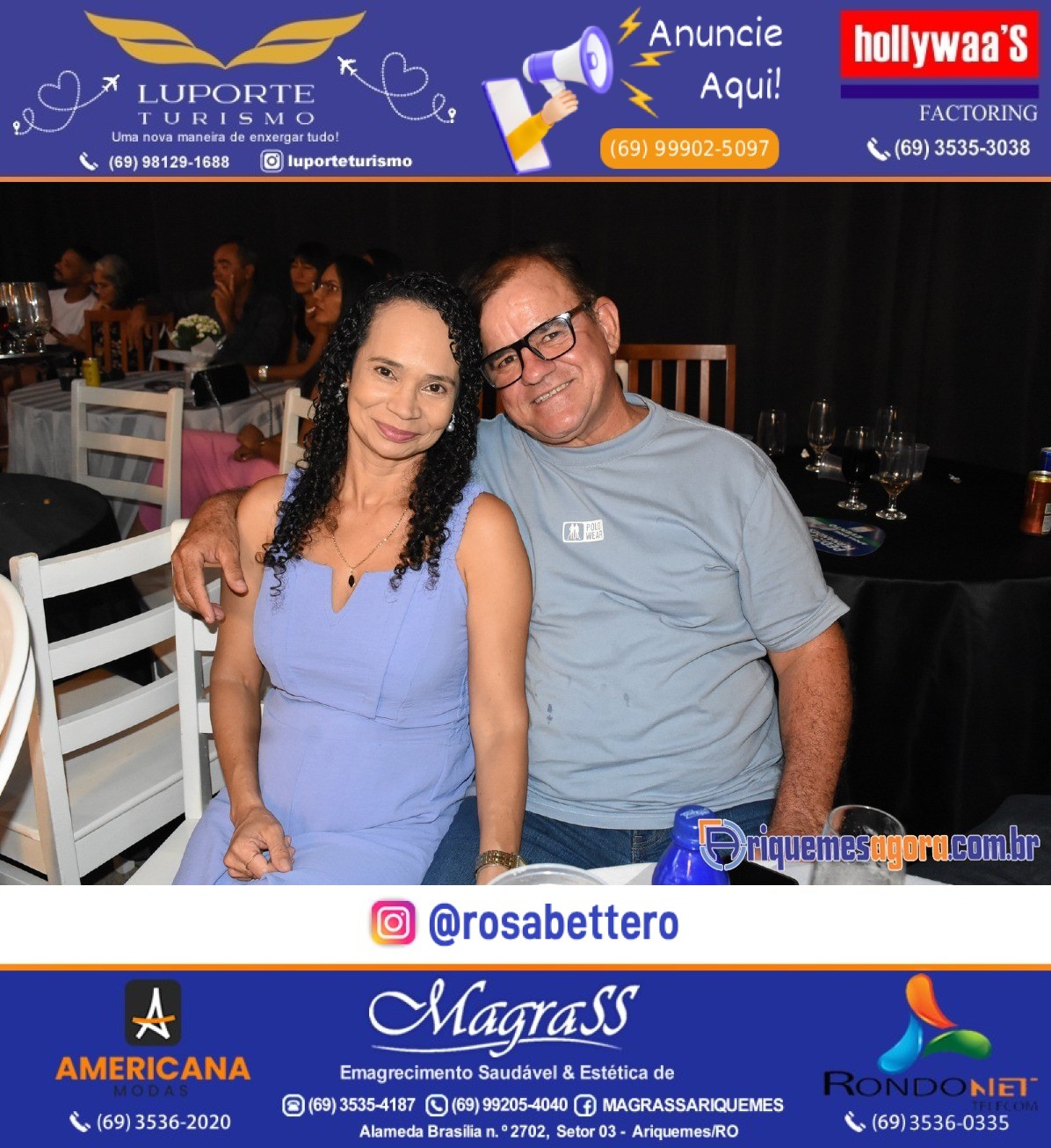 Foto da galerias