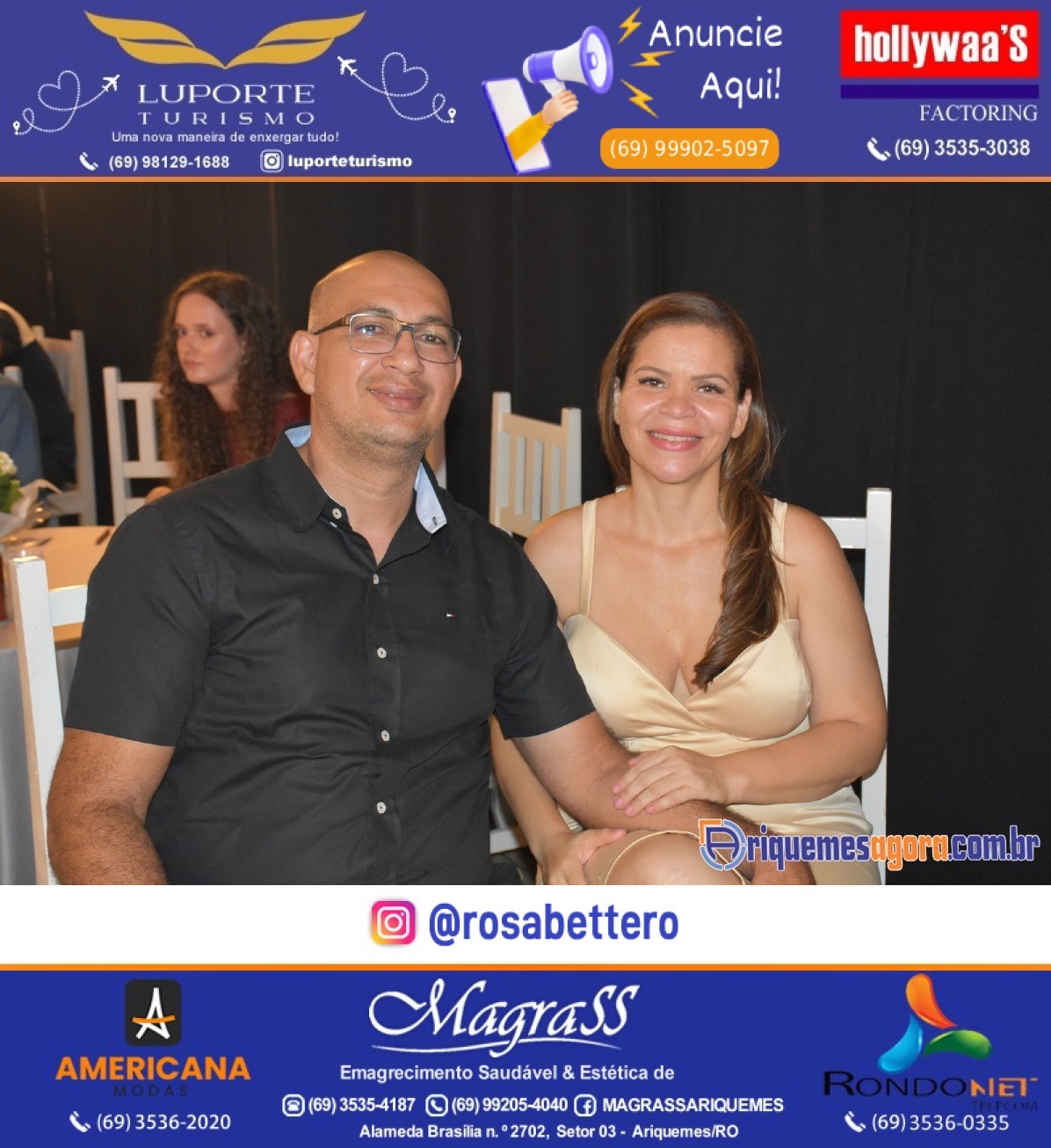 Foto da galerias